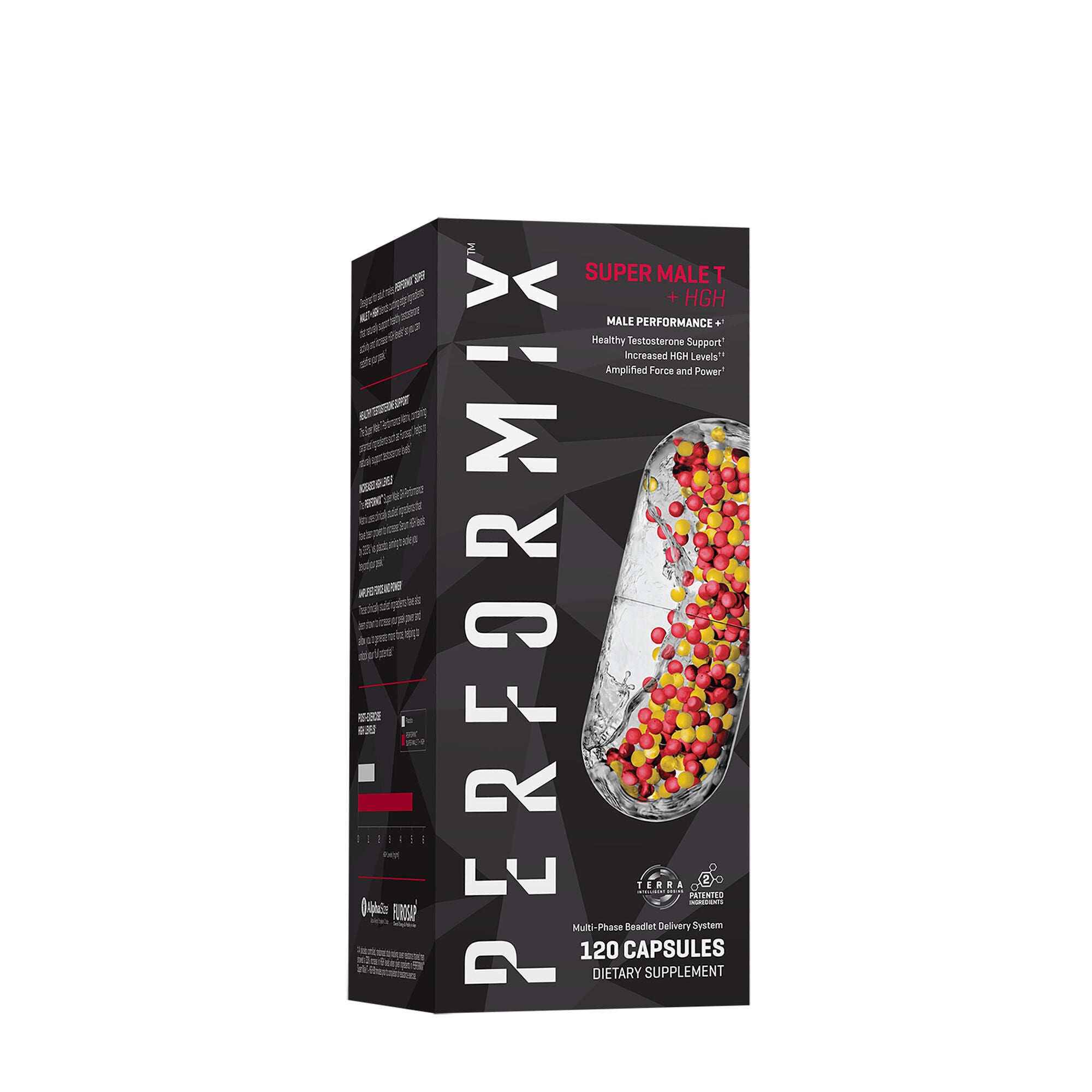 Performix™ SUPER MALE T + HGH GNC