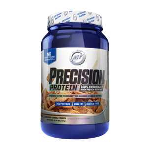 Precision Protein - Cinnamon Cereal Crunch &#40;28 Servings&#41;  | GNC