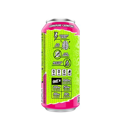 Energy Drink - Warheads Sour Watermelon - 16oz. &#40;12 Cans&#41; Warheads&reg; Sour Watermelon | GNC