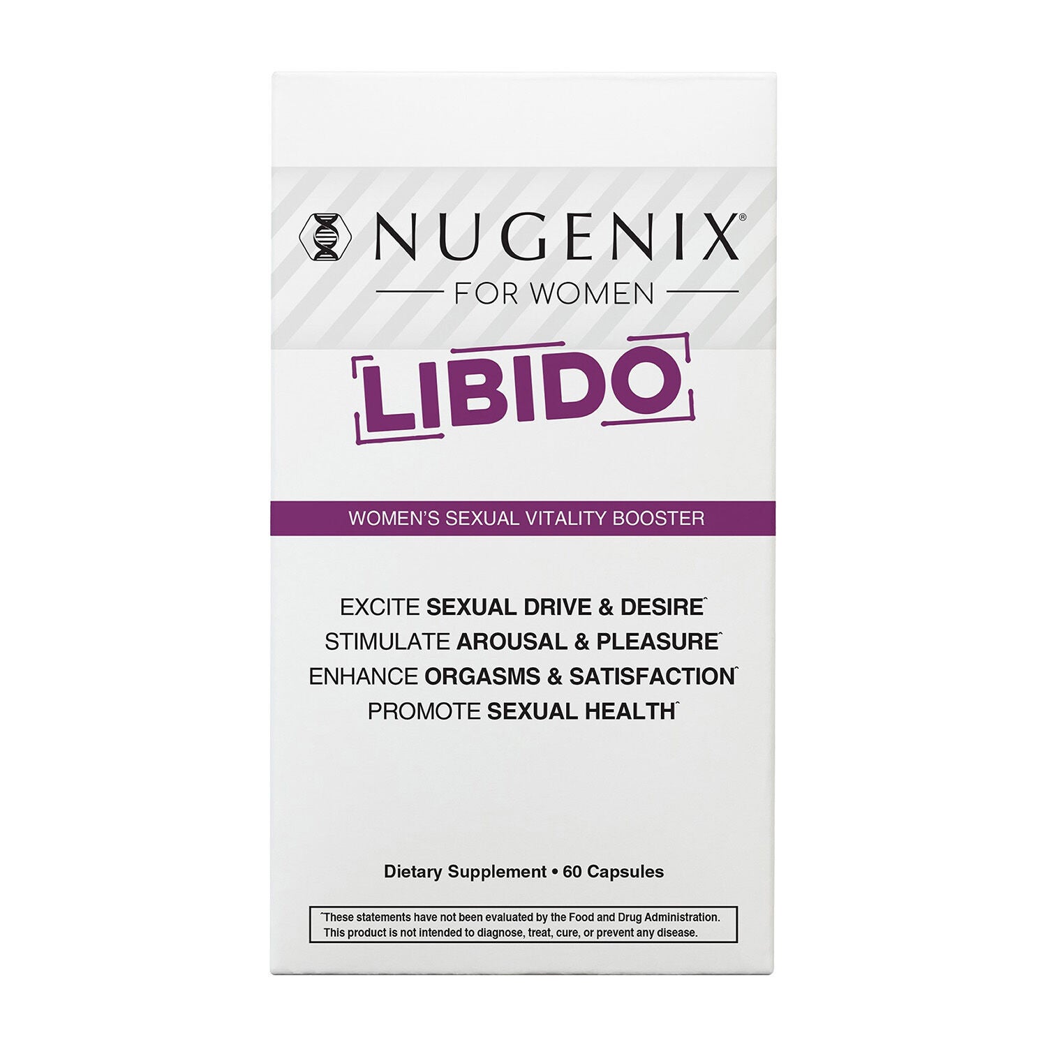 Libido: Women's Sexual Vitality Booster - 60 Tablets  | GNC