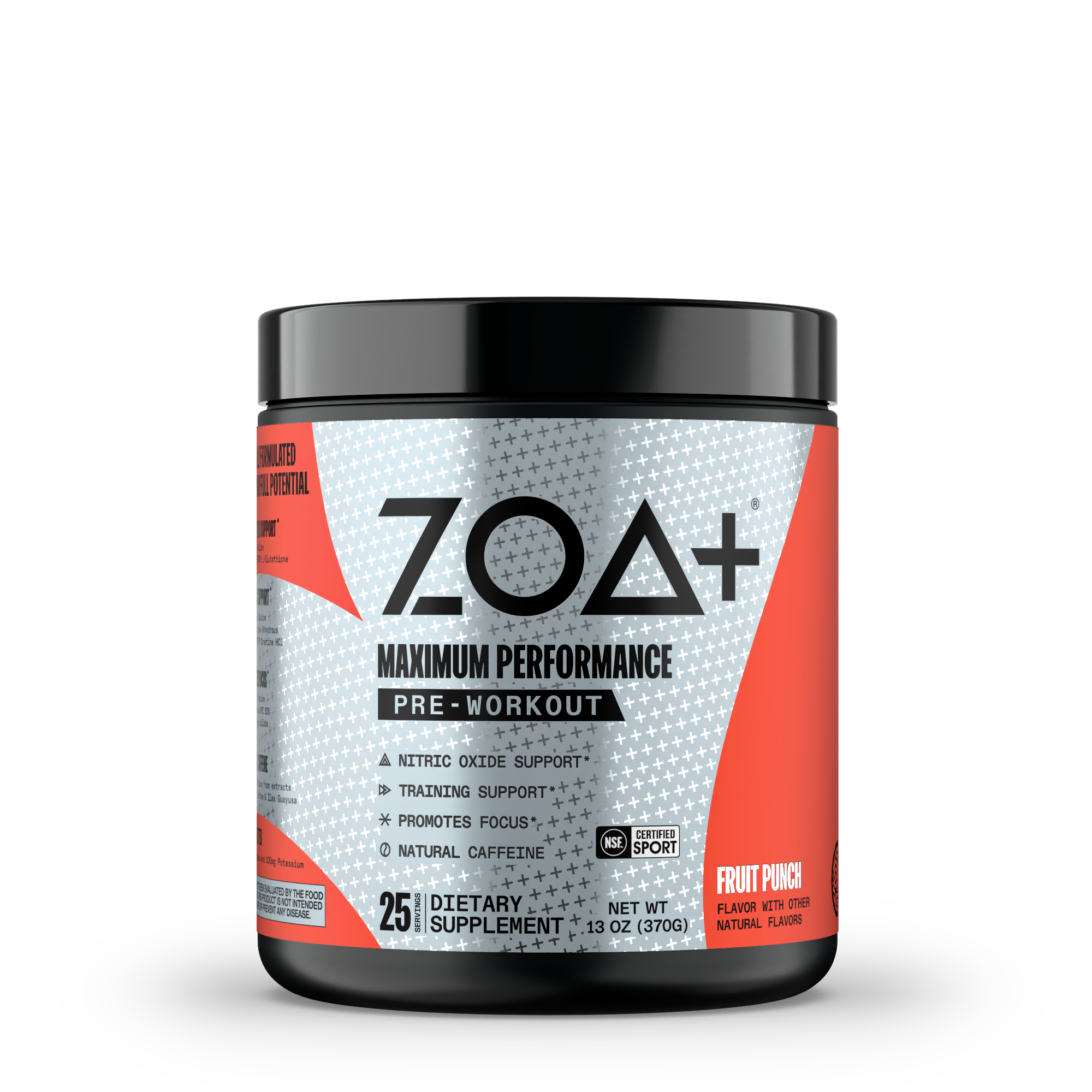 Maximum Performance Pre-Workout - Fruit Punch (25 Servings)  | GNC