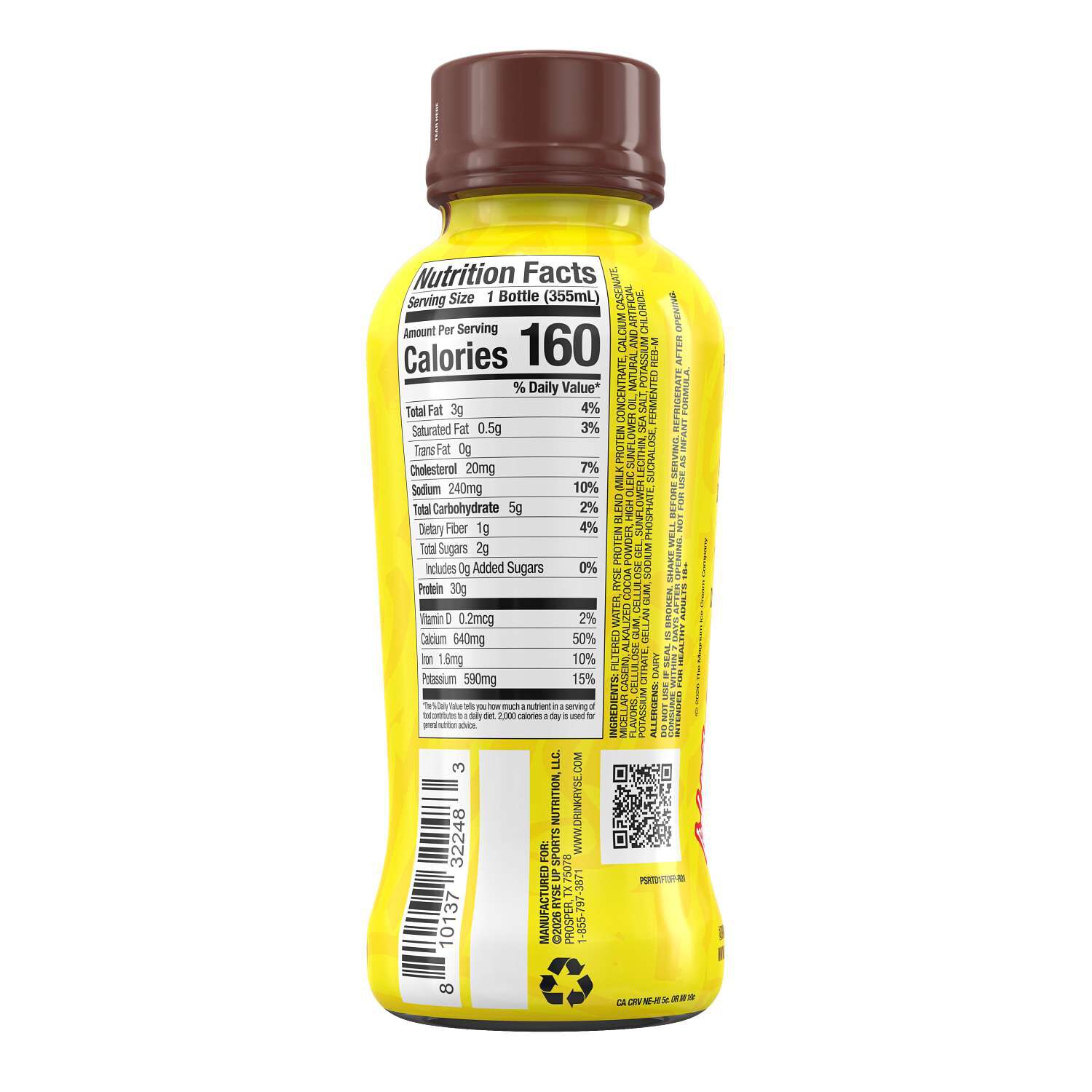 Protein Shake - Fudgsicle&reg; - 12 fl oz. (12 Bottles) Fudgsicle&reg; | GNC