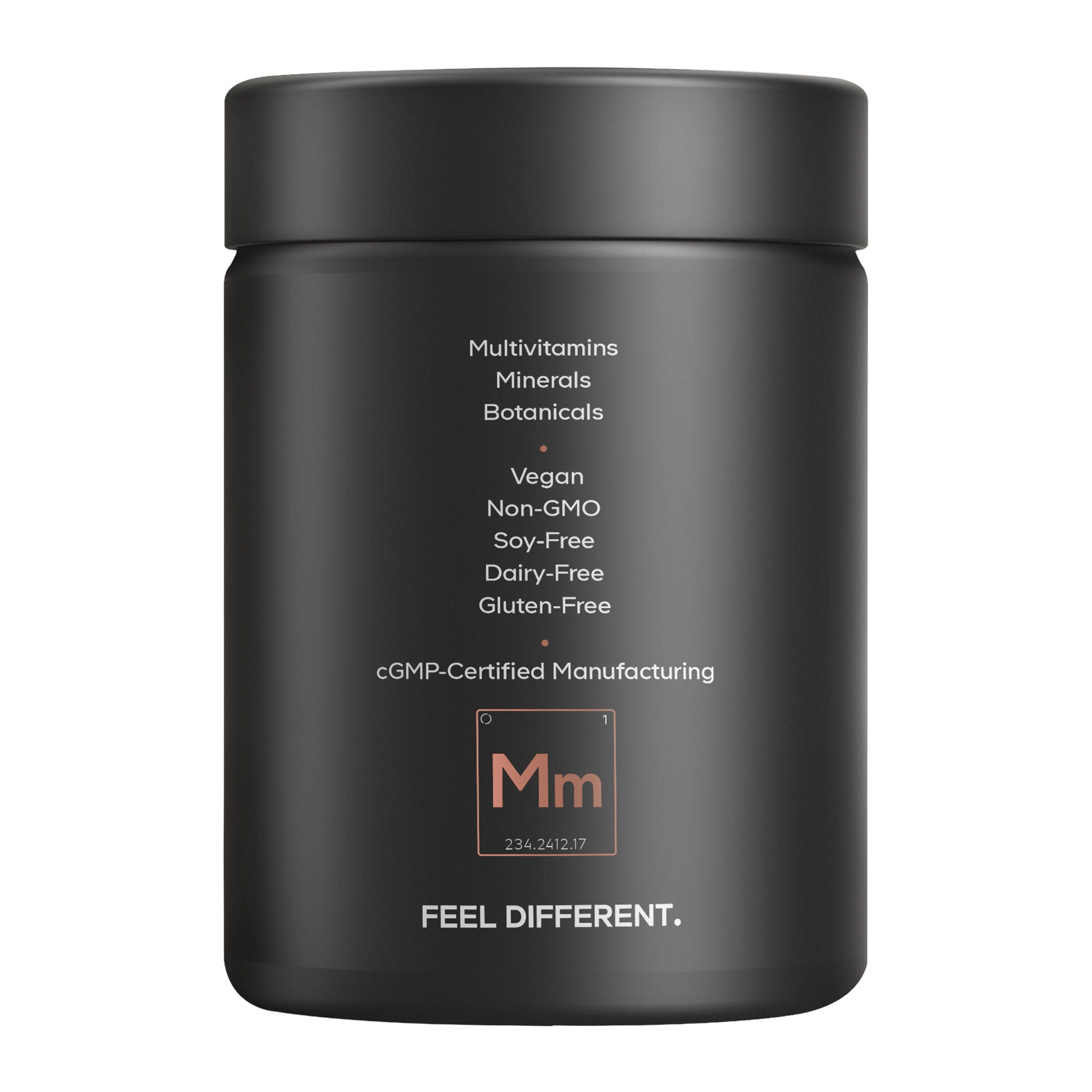 Men's Multivitamin 50+ - 90 Vegetable Capsules (30 Servings)  | GNC