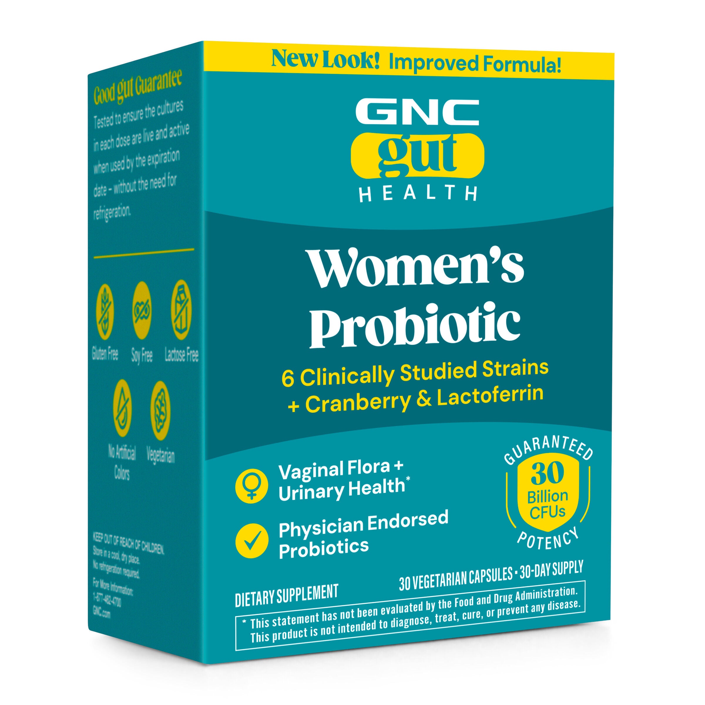 Women's Probiotic (30 Servings)  | GNC