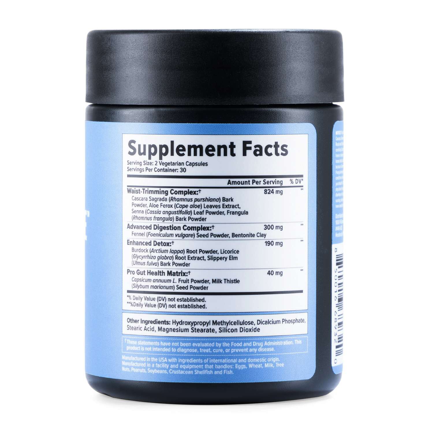 Inno Cleanse&trade; - 60 Capsules (30 Servings)  | GNC