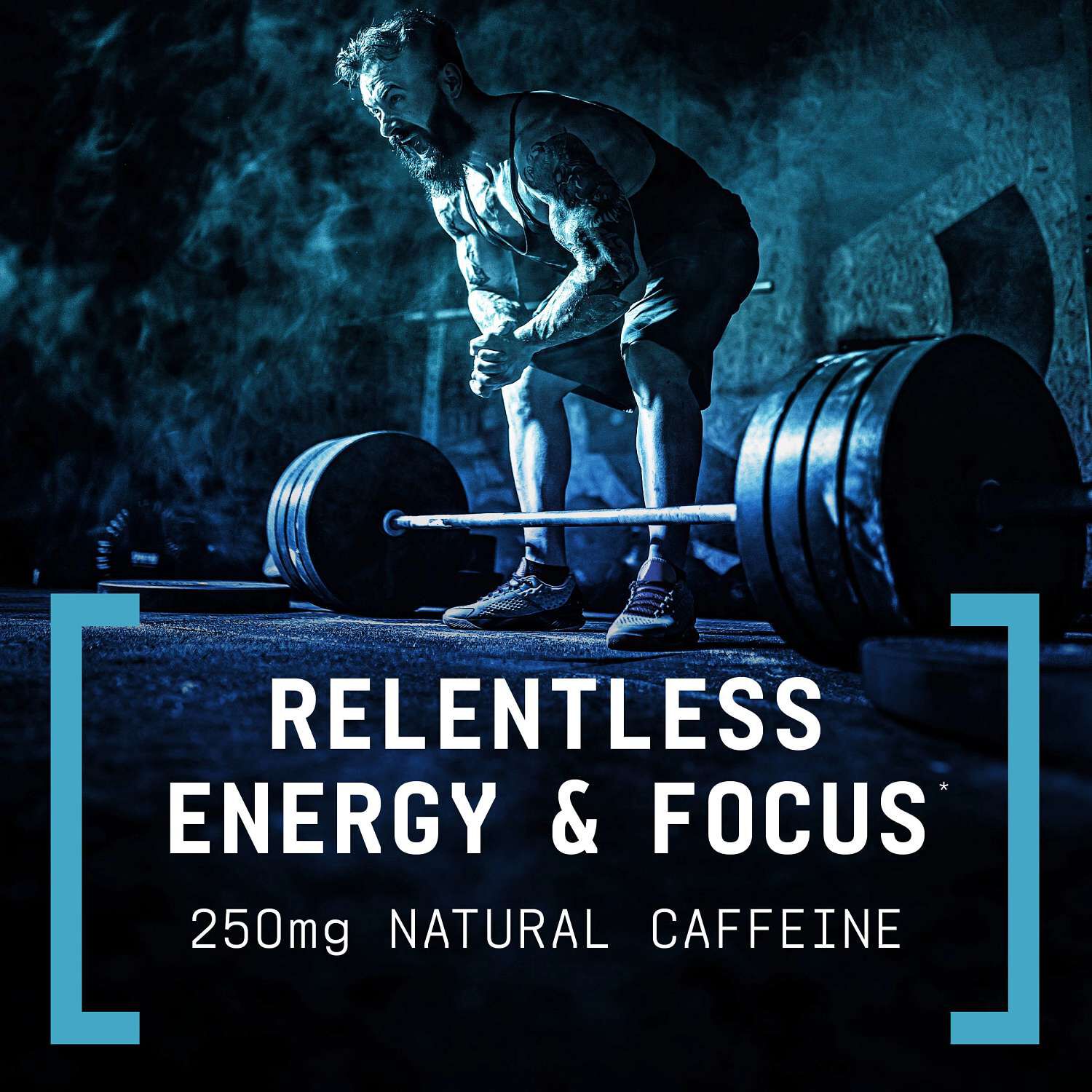 LIT&reg; V2 On-The-Go Pre-Workout - Gummy Shark - 16oz. (12 Cans)