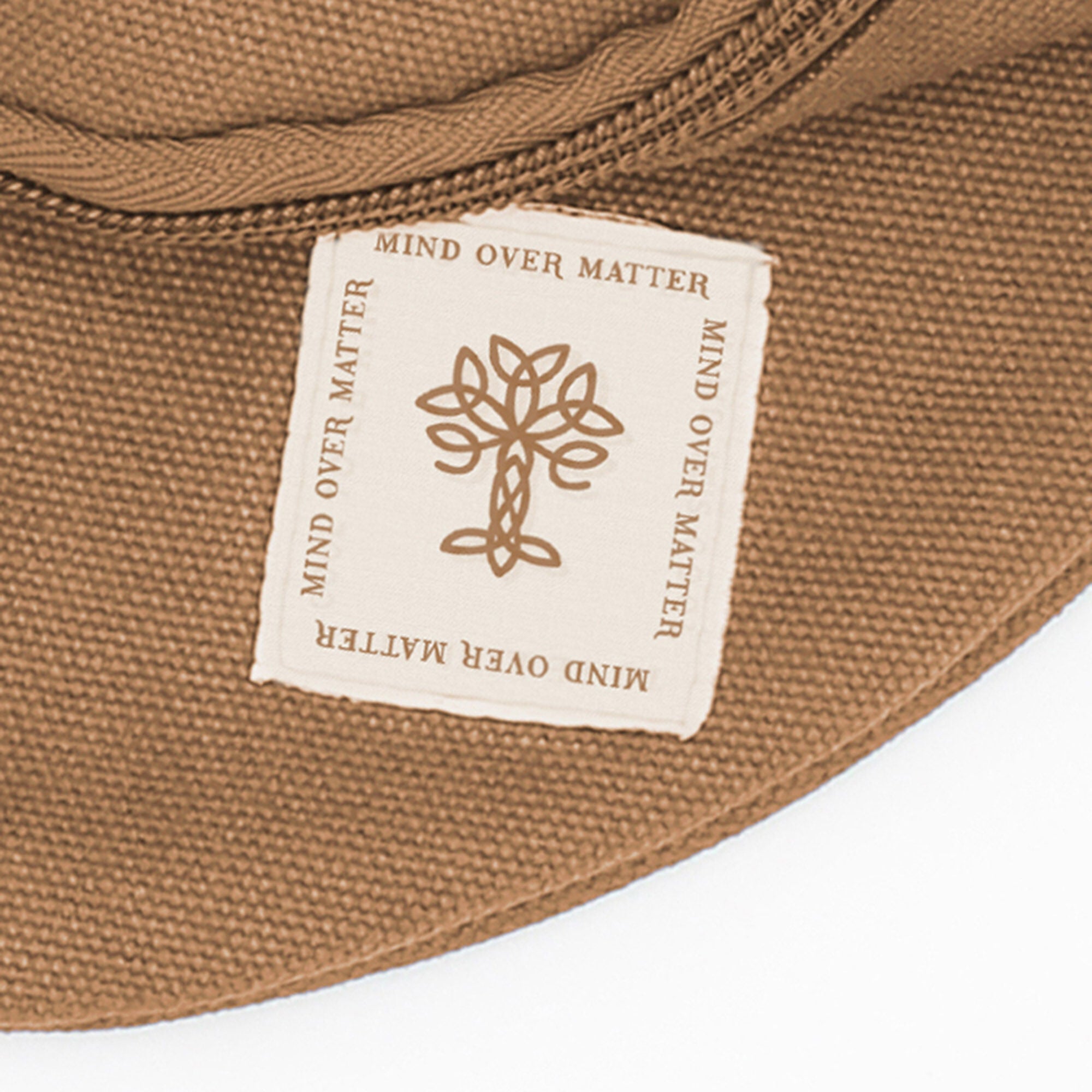 Canvas Crossbody Bag - Camel  | GNC
