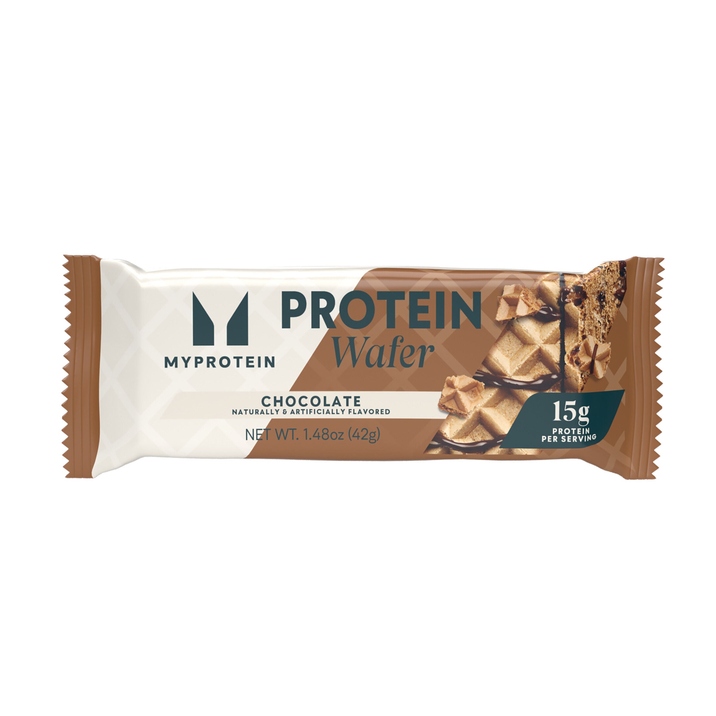 Crispy Wafers - Chocolate (10 Bars)  | GNC