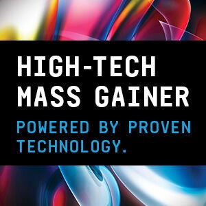 Dynamic Gainer High-Tech Mass Gainer: Strawberry Shortcake (15 Servings)