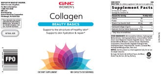gnc women s collagen gnc