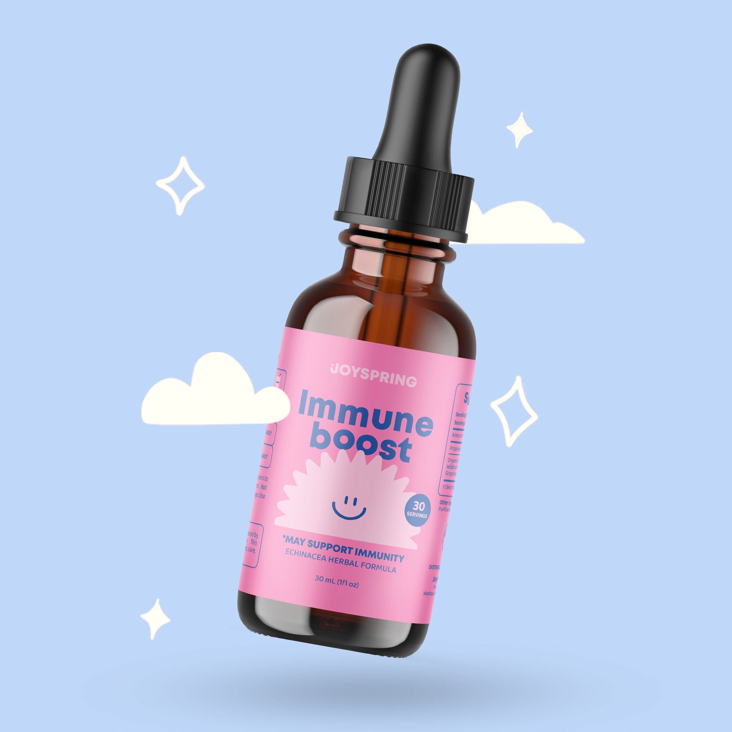 Kids Immune Support &amp; Children Immune Booster - 60mL (30 Servings)  | GNC