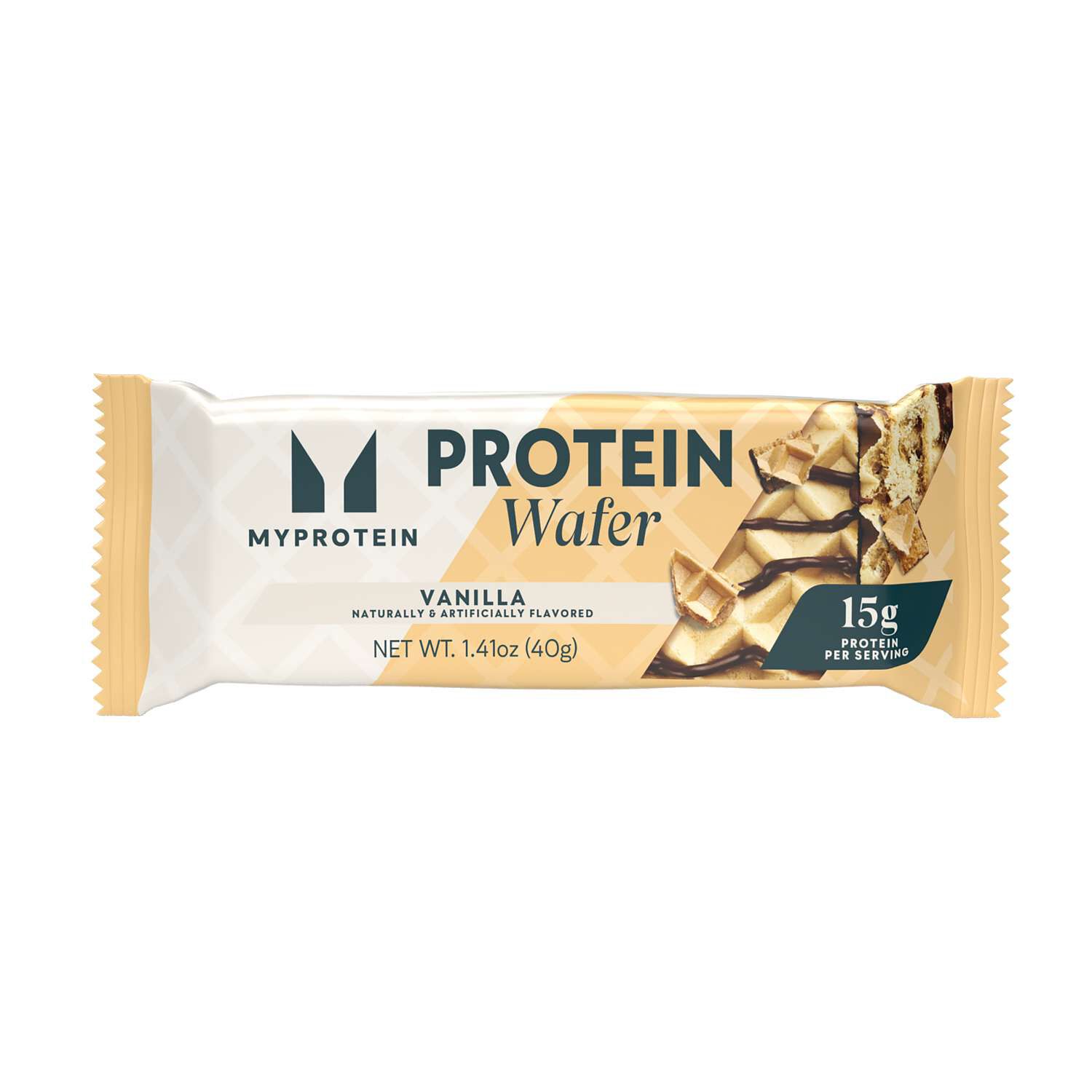Crispy Wafers - Vanilla (10 Bars)