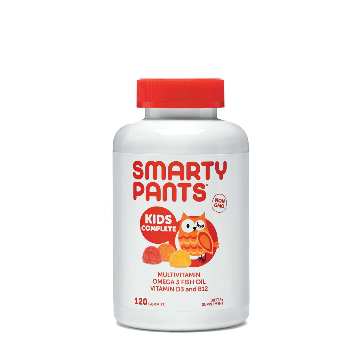 Smarty Pants Kids Complete