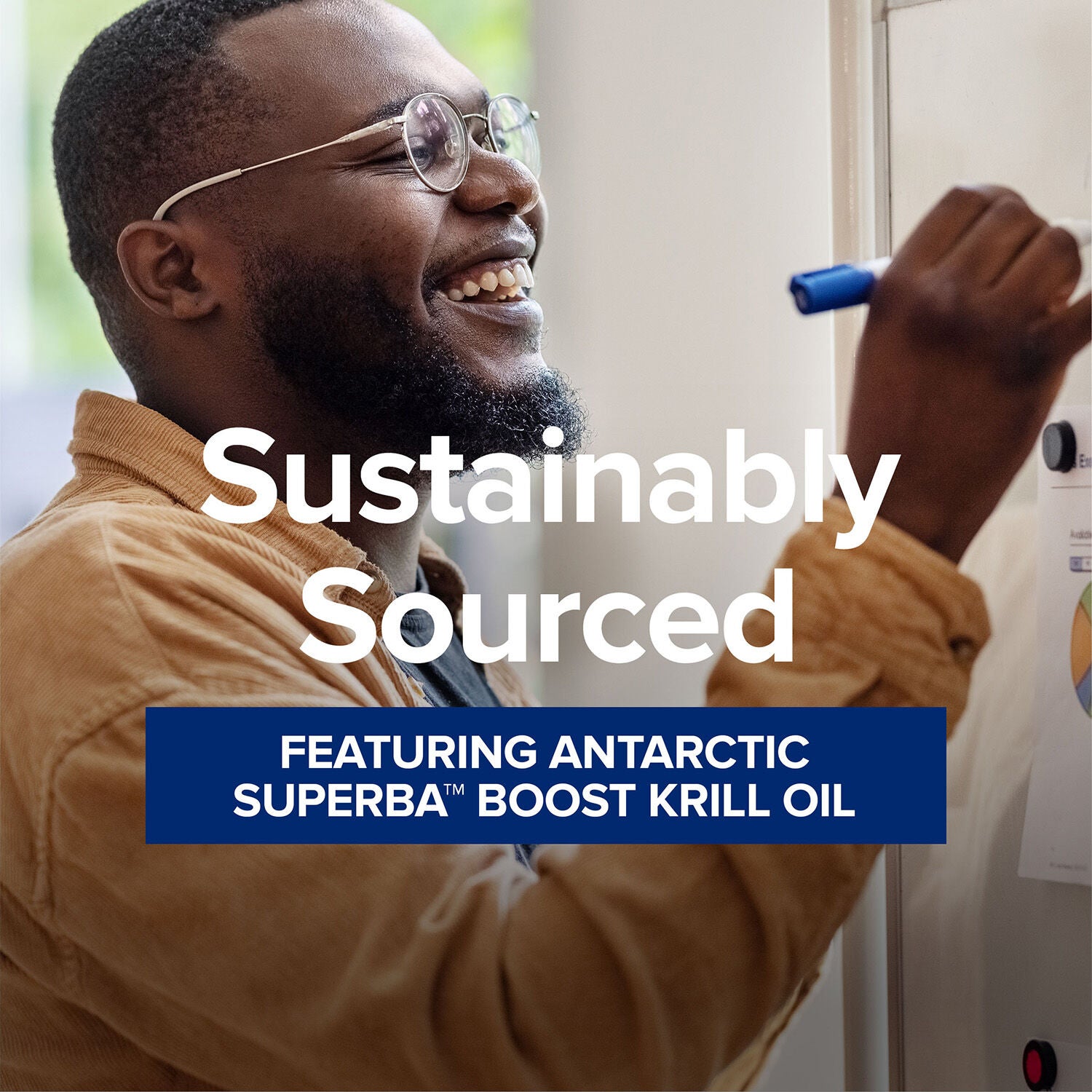 Triple Strength Krill Oil - 30 Softgels (30 Servings)  | GNC