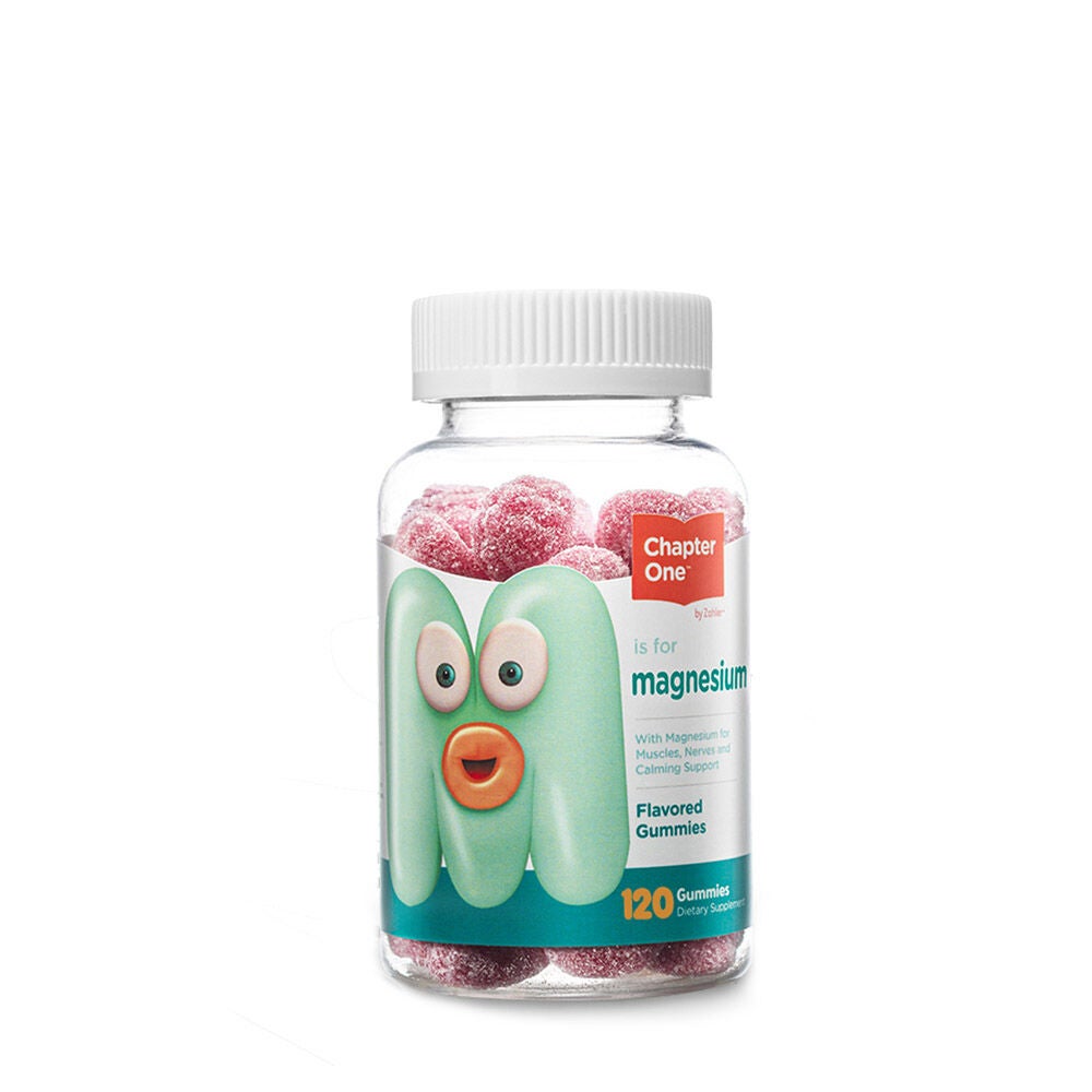 ZAHLER Chapter One M Is For Magnesium - 120 Count | GNC
