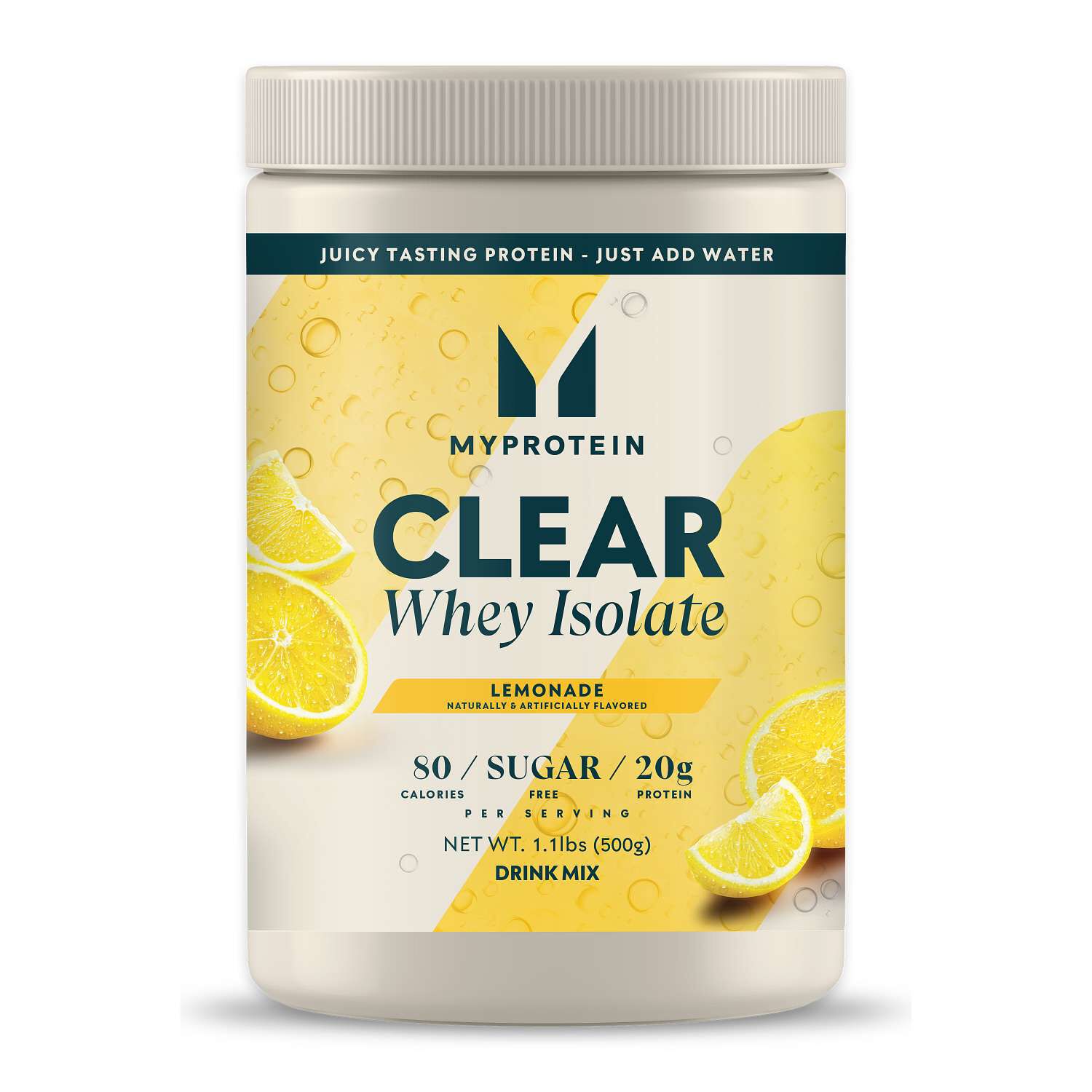 Clear Whey Isolate - Lemonade (20 Servings)