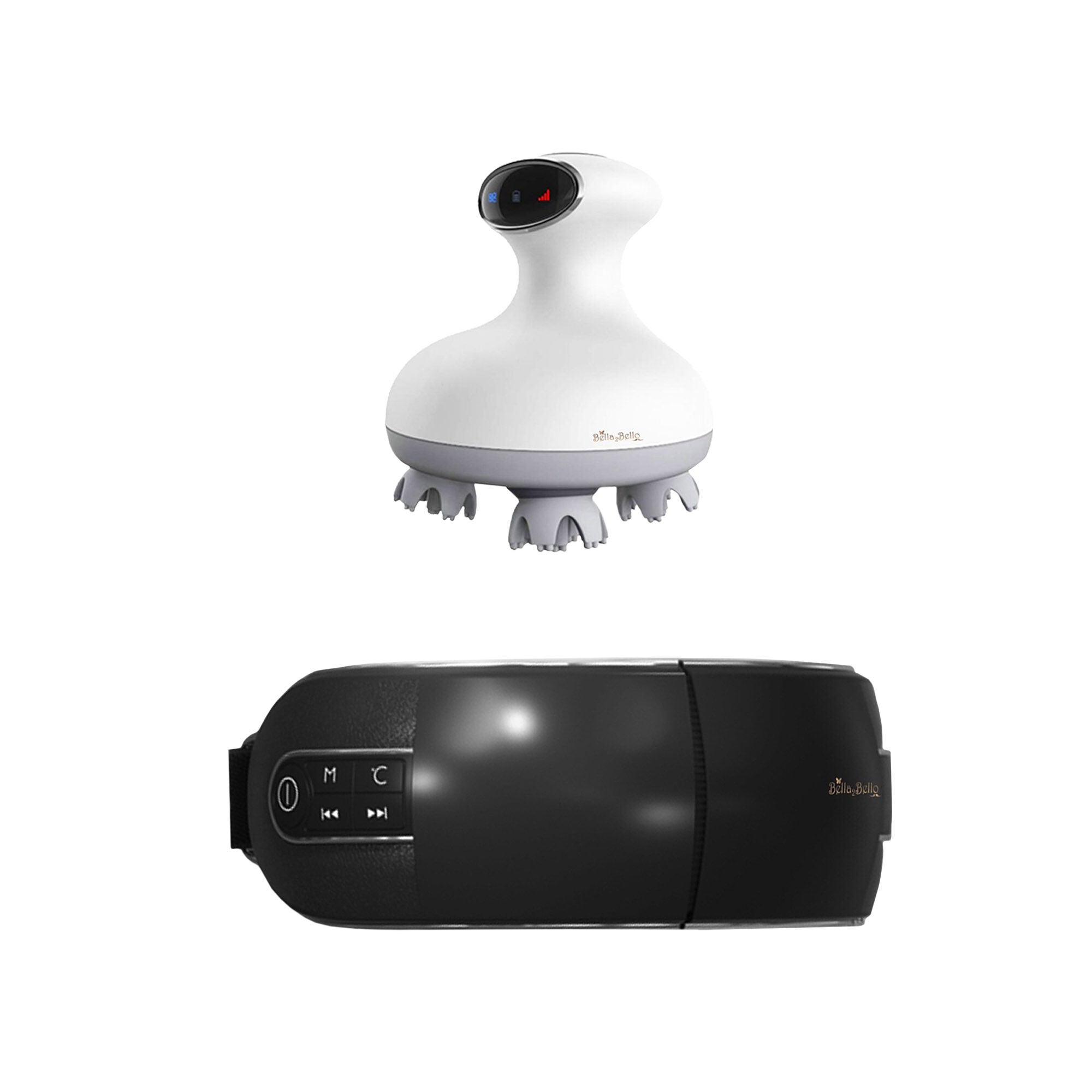 Scalp &amp; Eyes Massage Bundle  | GNC