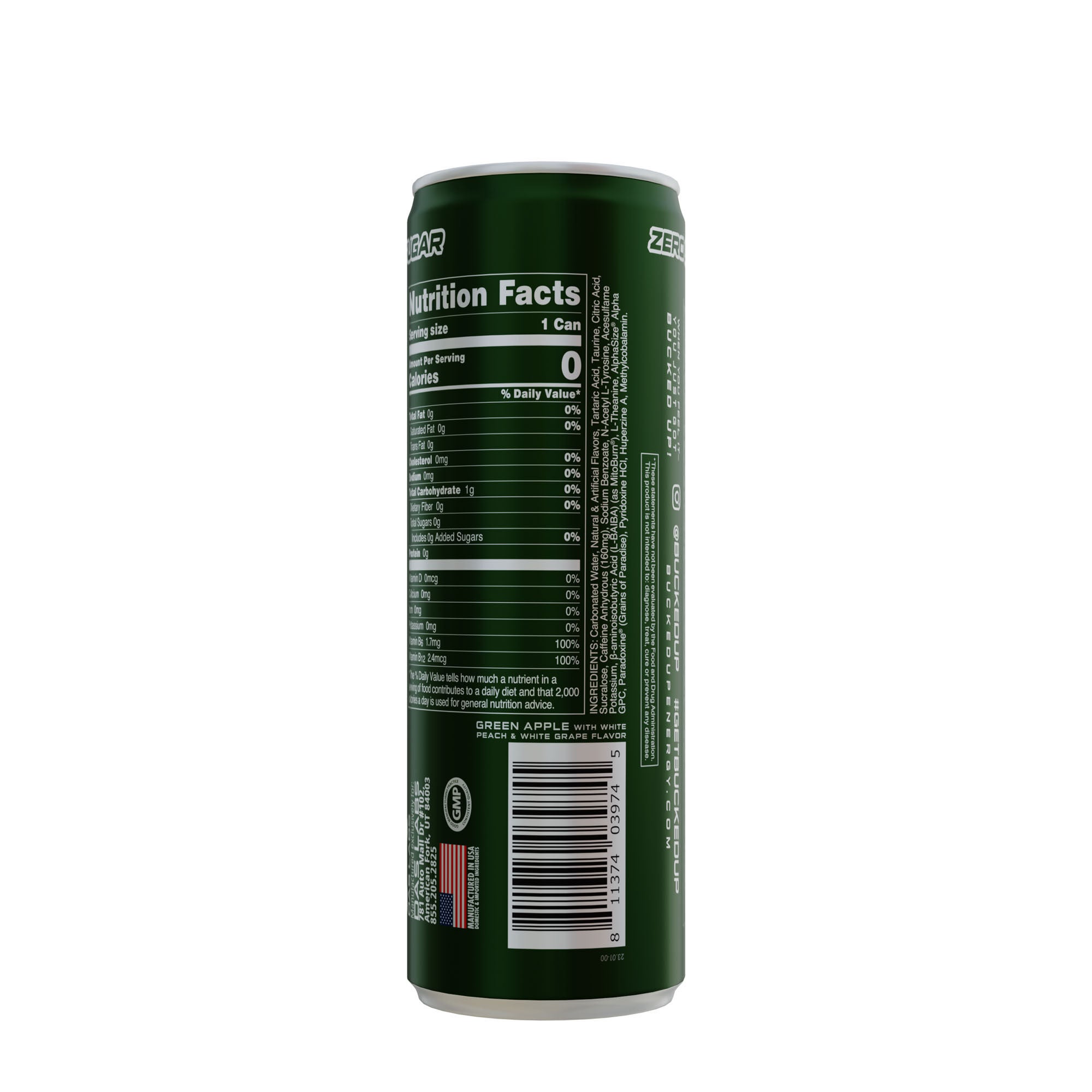 LFG Burn Drink - Apple Orchard - 12oz. (12 Cans) Apple Orchard | GNC