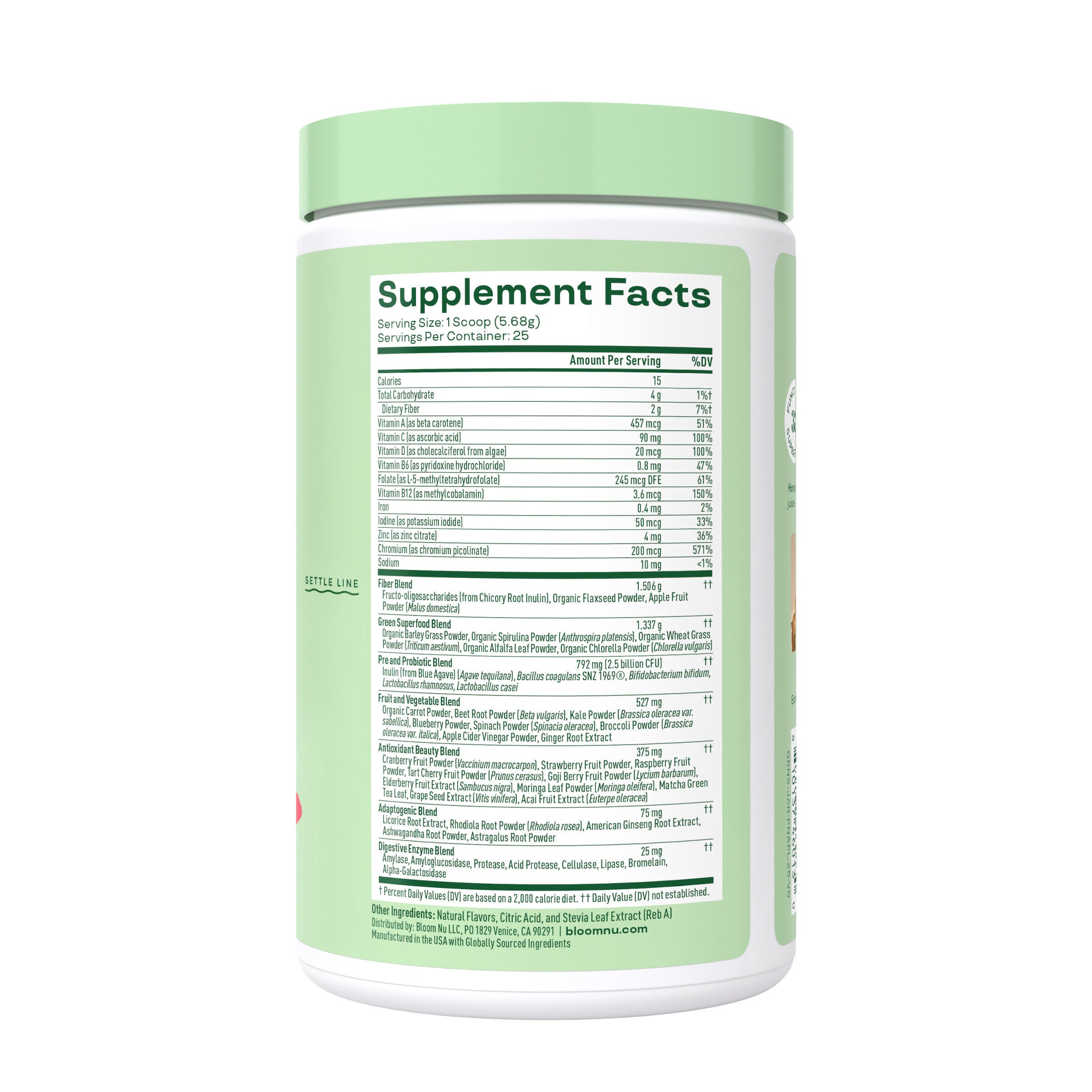 Greens &amp; Superfoods - Watermelon (25 Servings)  | GNC