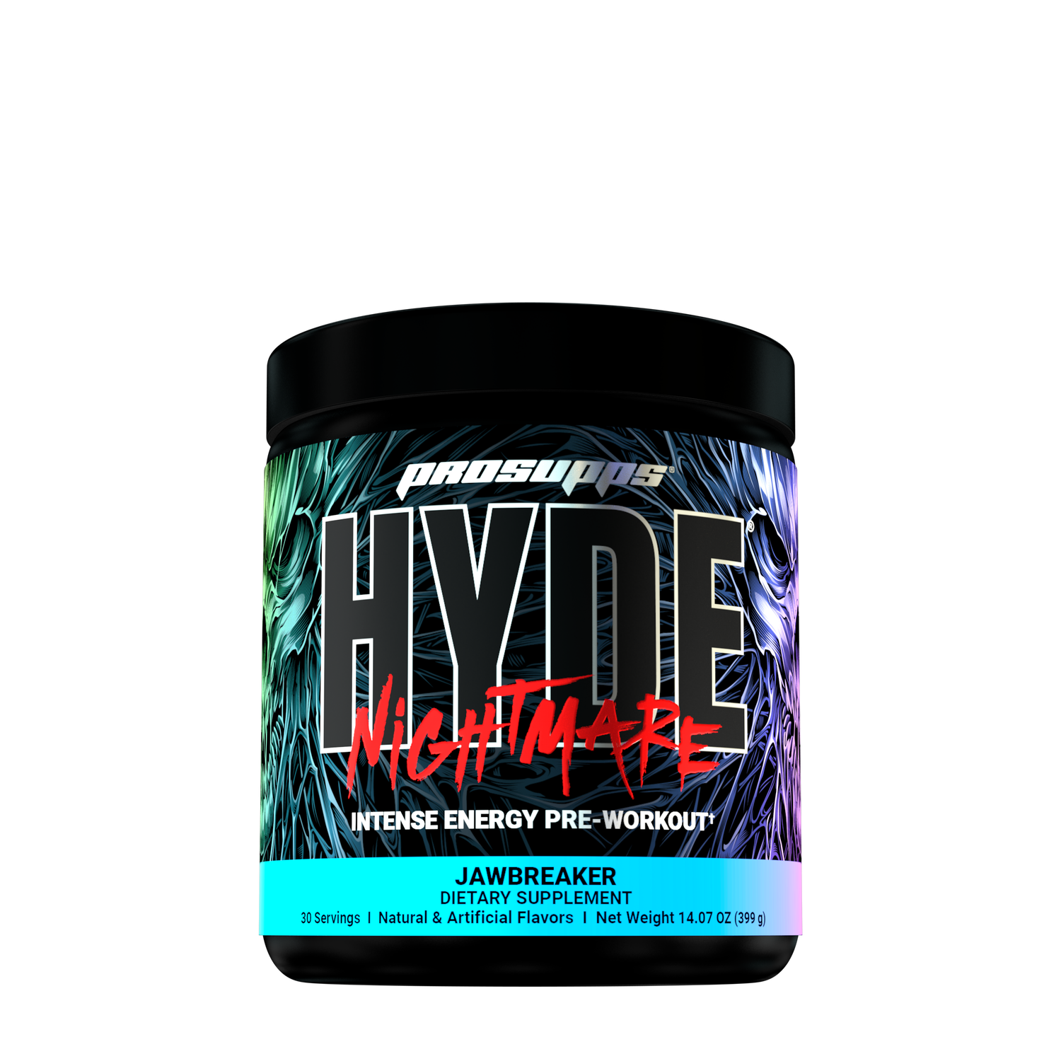 Pro Supps Hyde Nightmare - Intense Pre-Workout