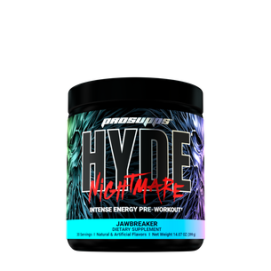 HYDE Nightmare - Intense Pre-Workout - Jawbreaker &#40;30 Servings&#41; Jawbreaker | GNC