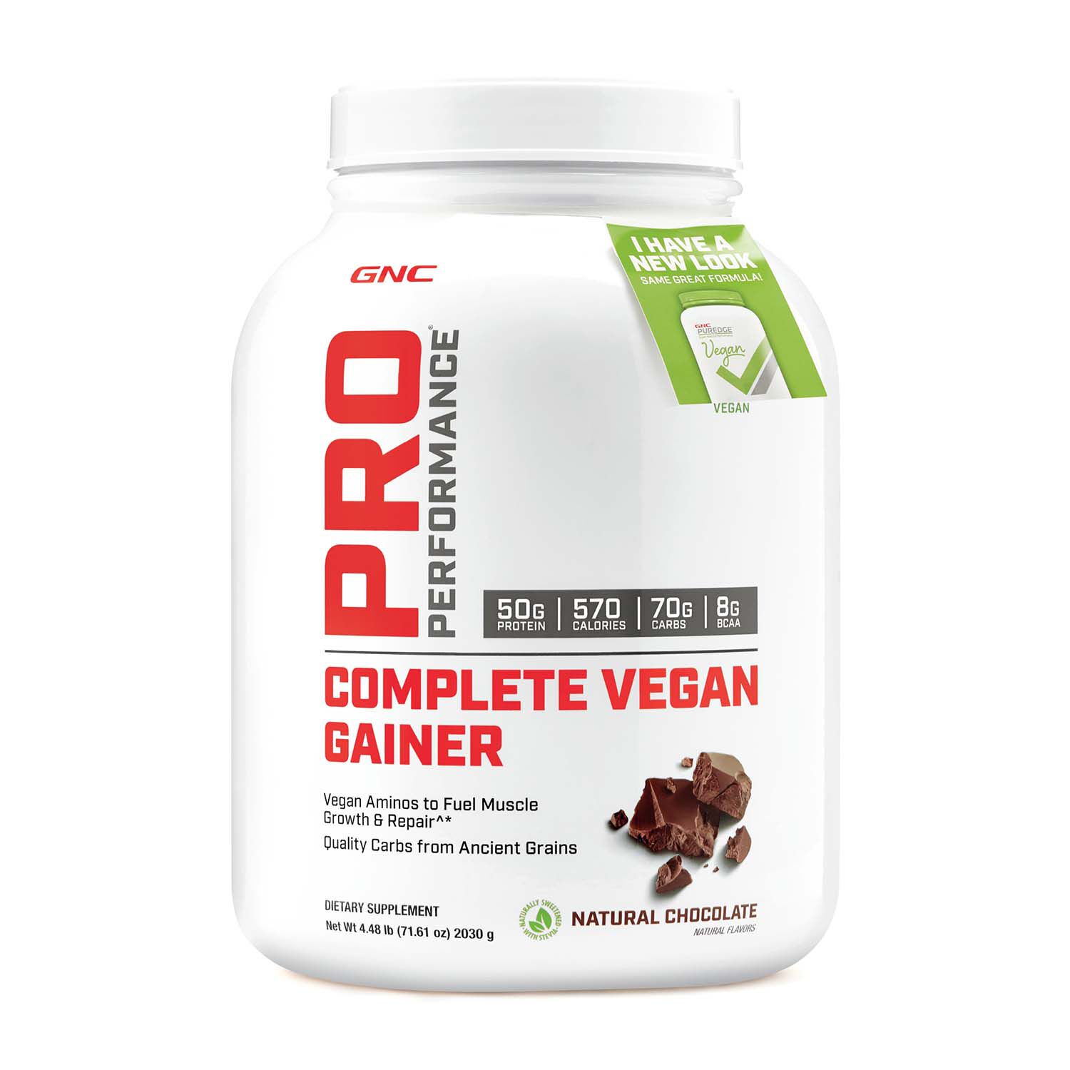 Vegan Weight Gainer Blog Dandk