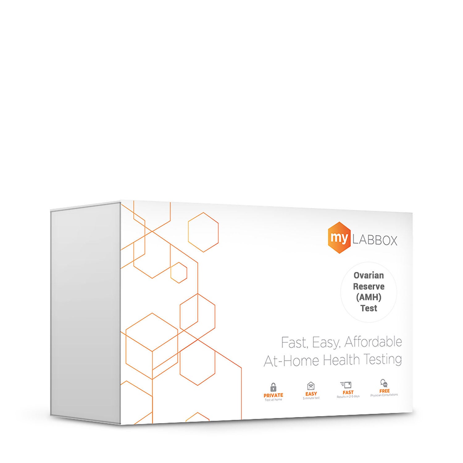 At Home Ovarian Reserve Test