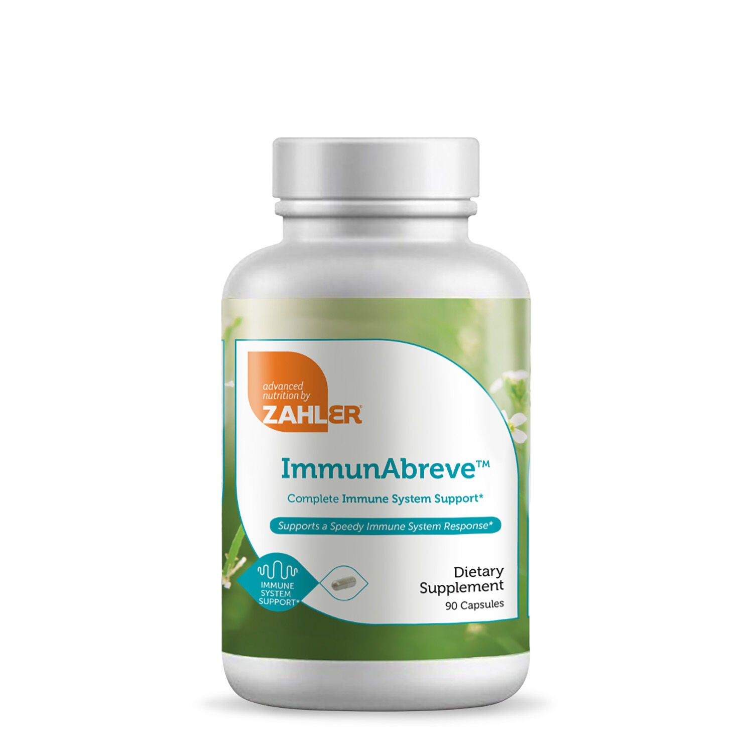 ImmunAbreve&trade; - 90 Capsules (15 Servings)  | GNC