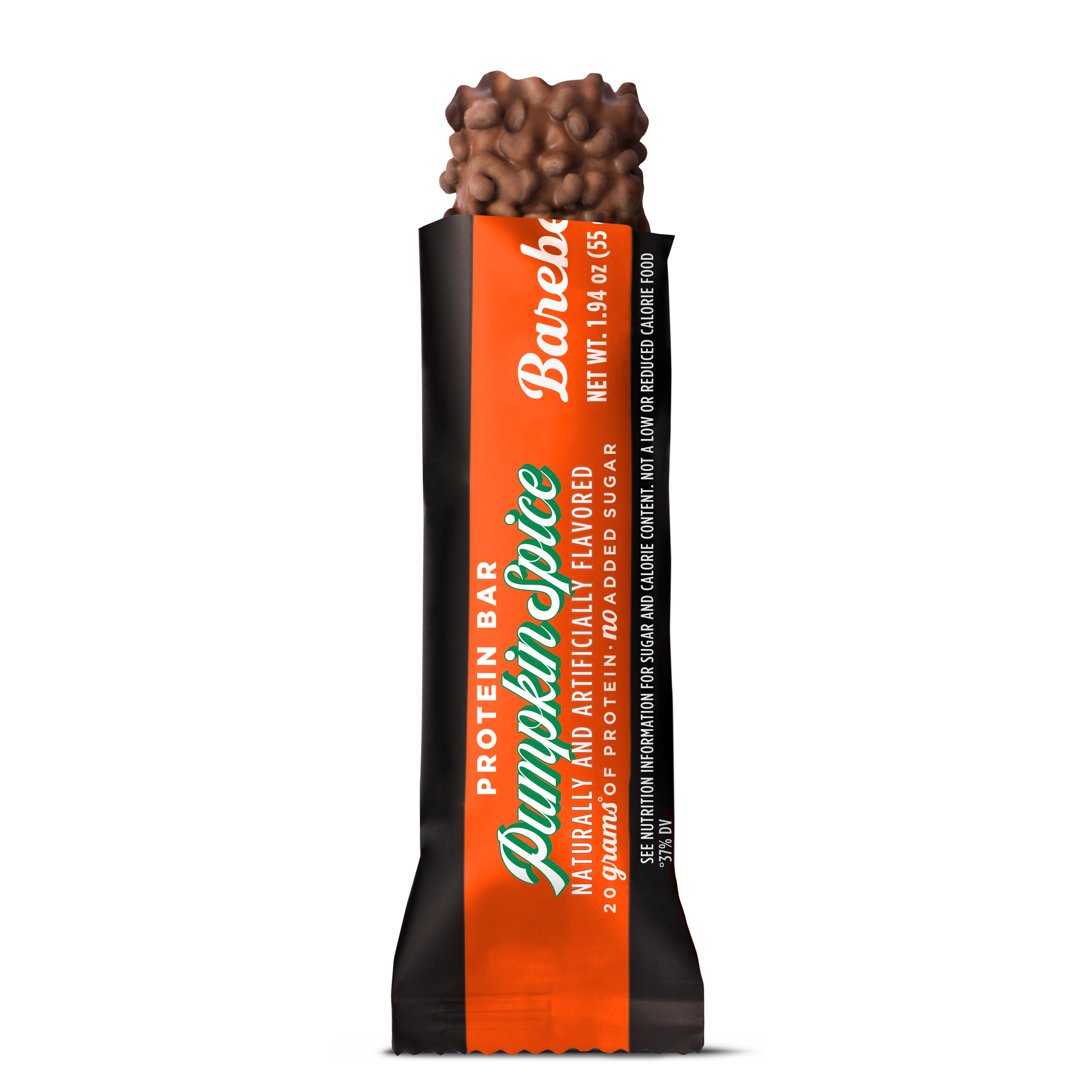 Protein Bar - Pumpkin Spice (12 Bars)
