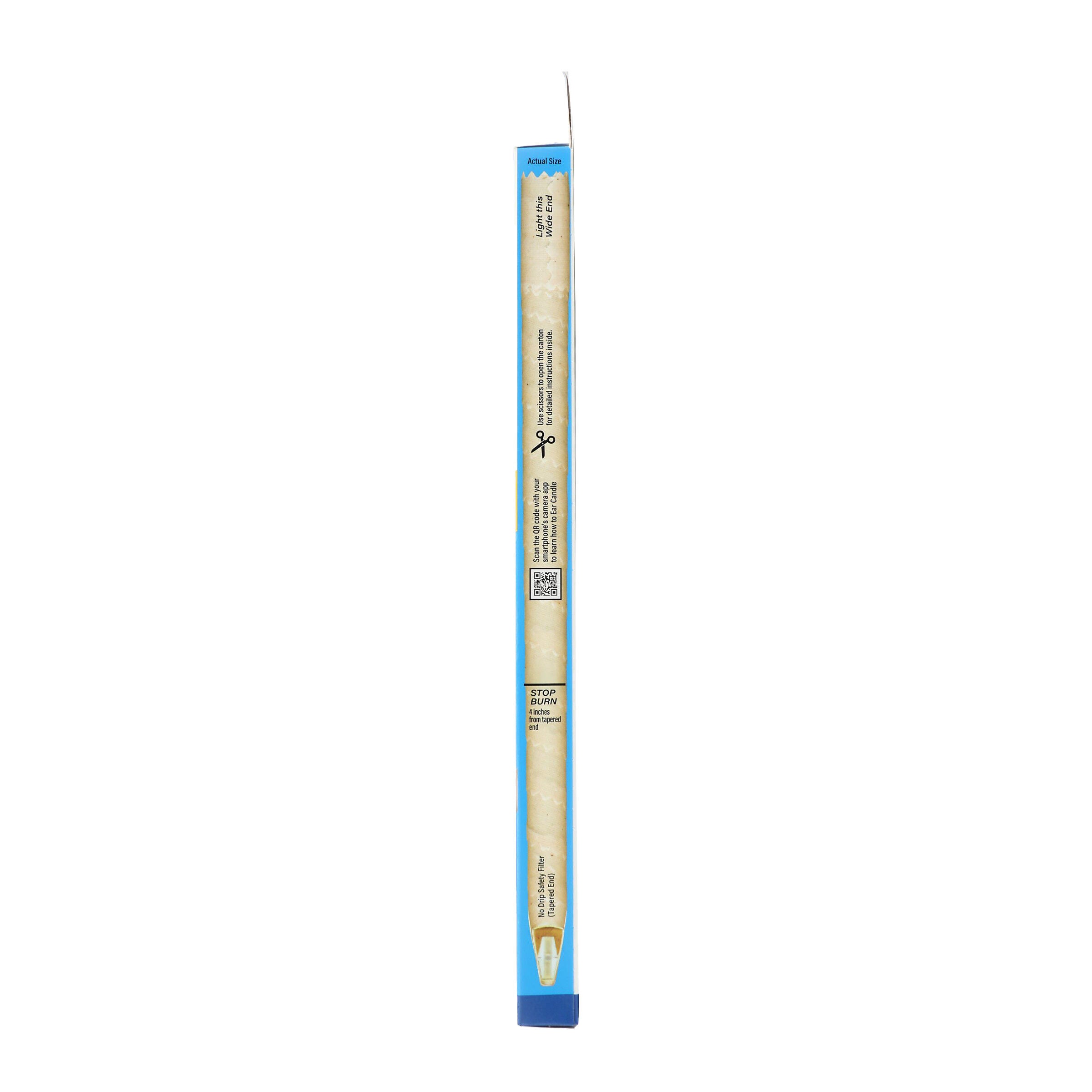 All Natural Beeswax Candle - 4 Candles