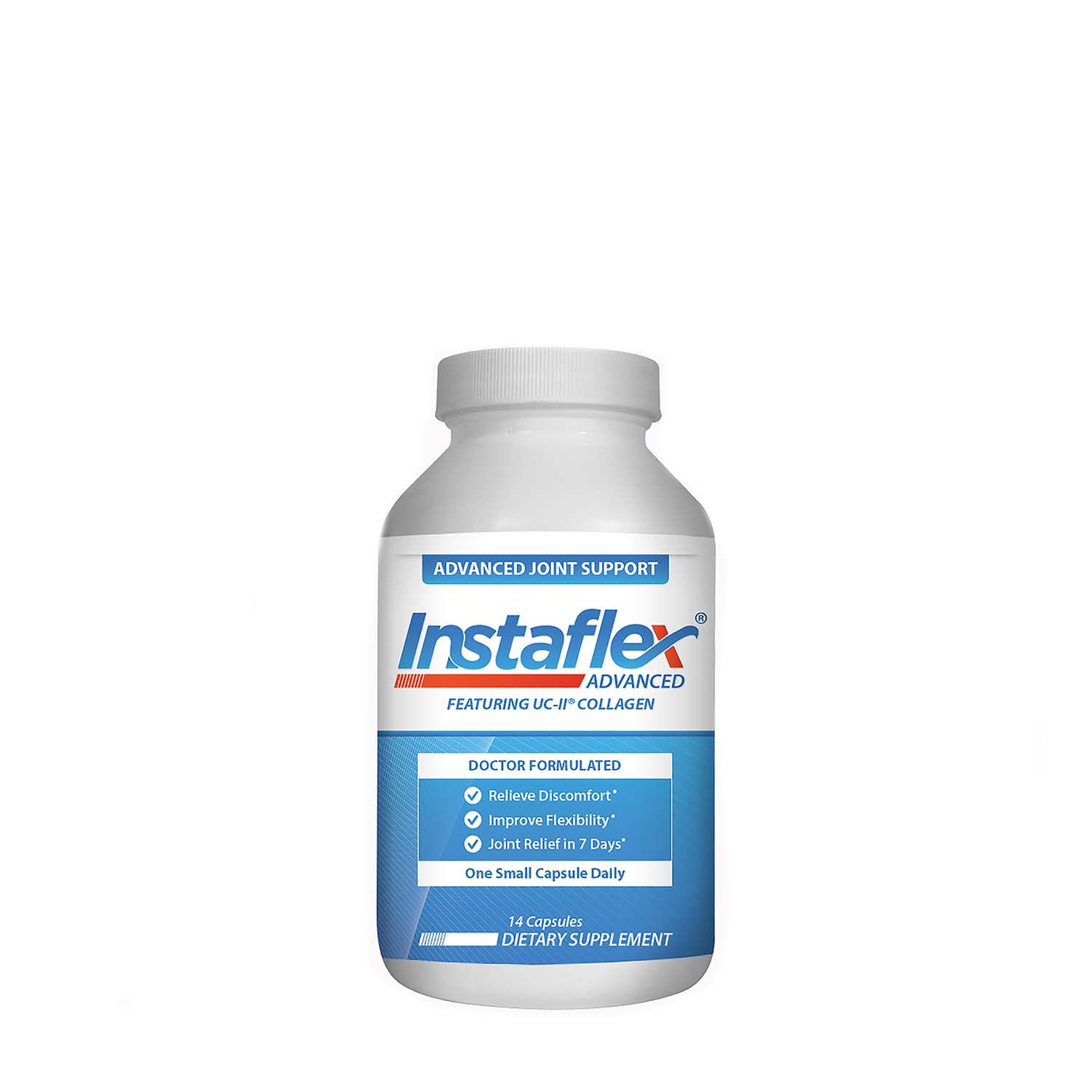 Instaflex advanced featuring uc ii collagen