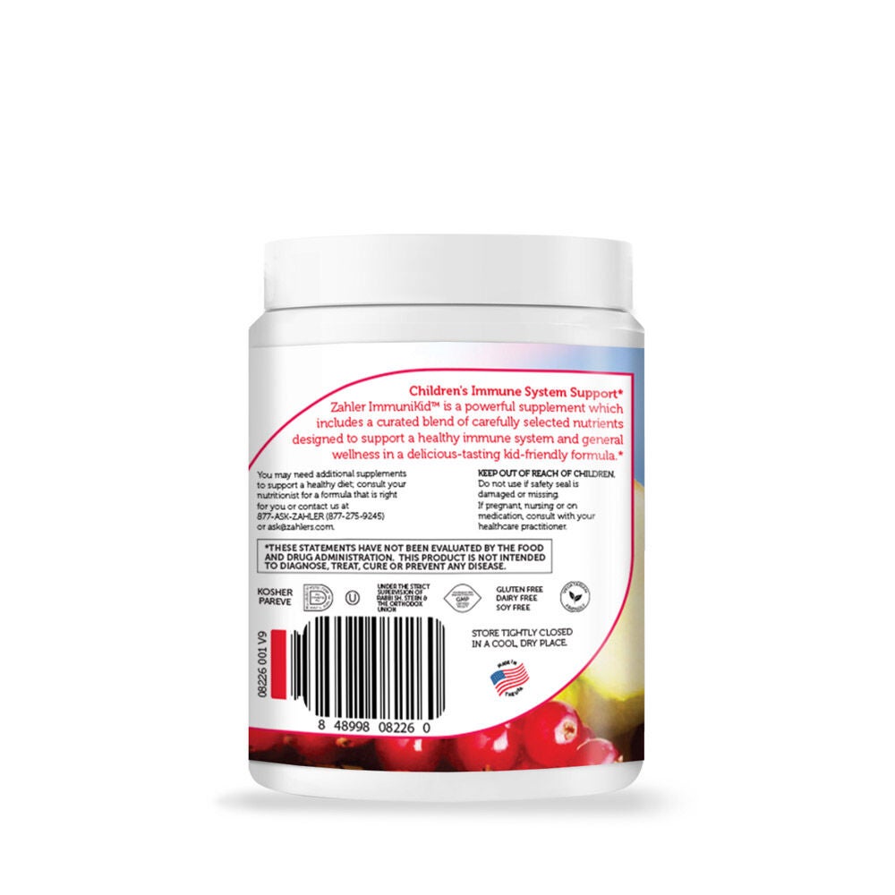 ZAHLER ImmuniKid Children's Immune System Support