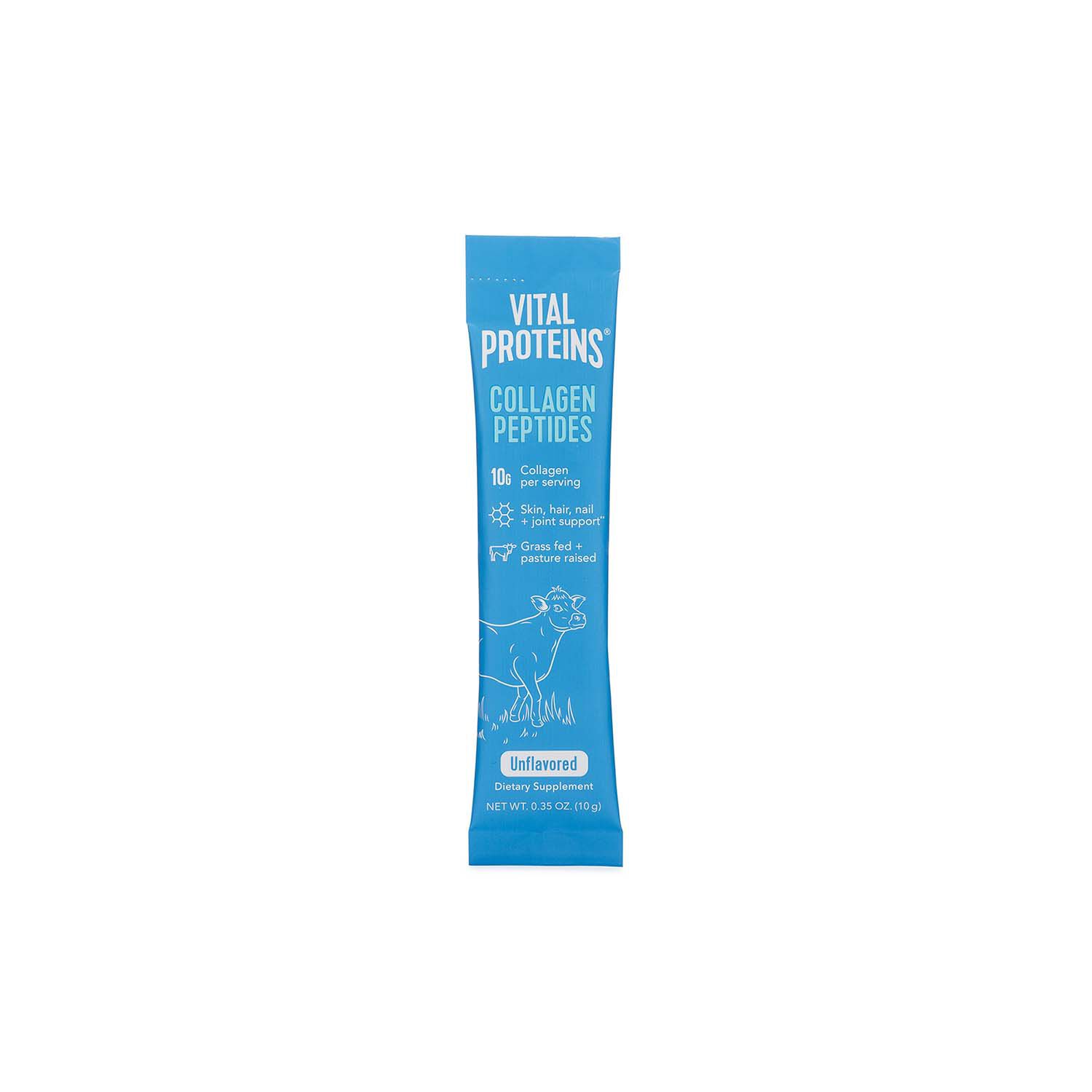 Collagen Peptides - Unflavored - 0.35 oz (20 Servings)  | GNC