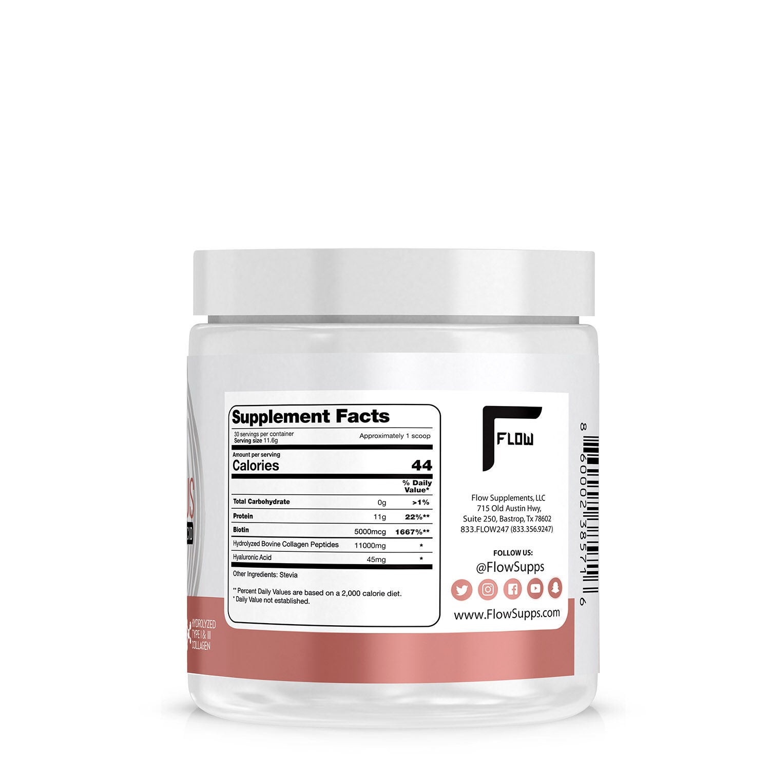 Flow Collagen | GNC