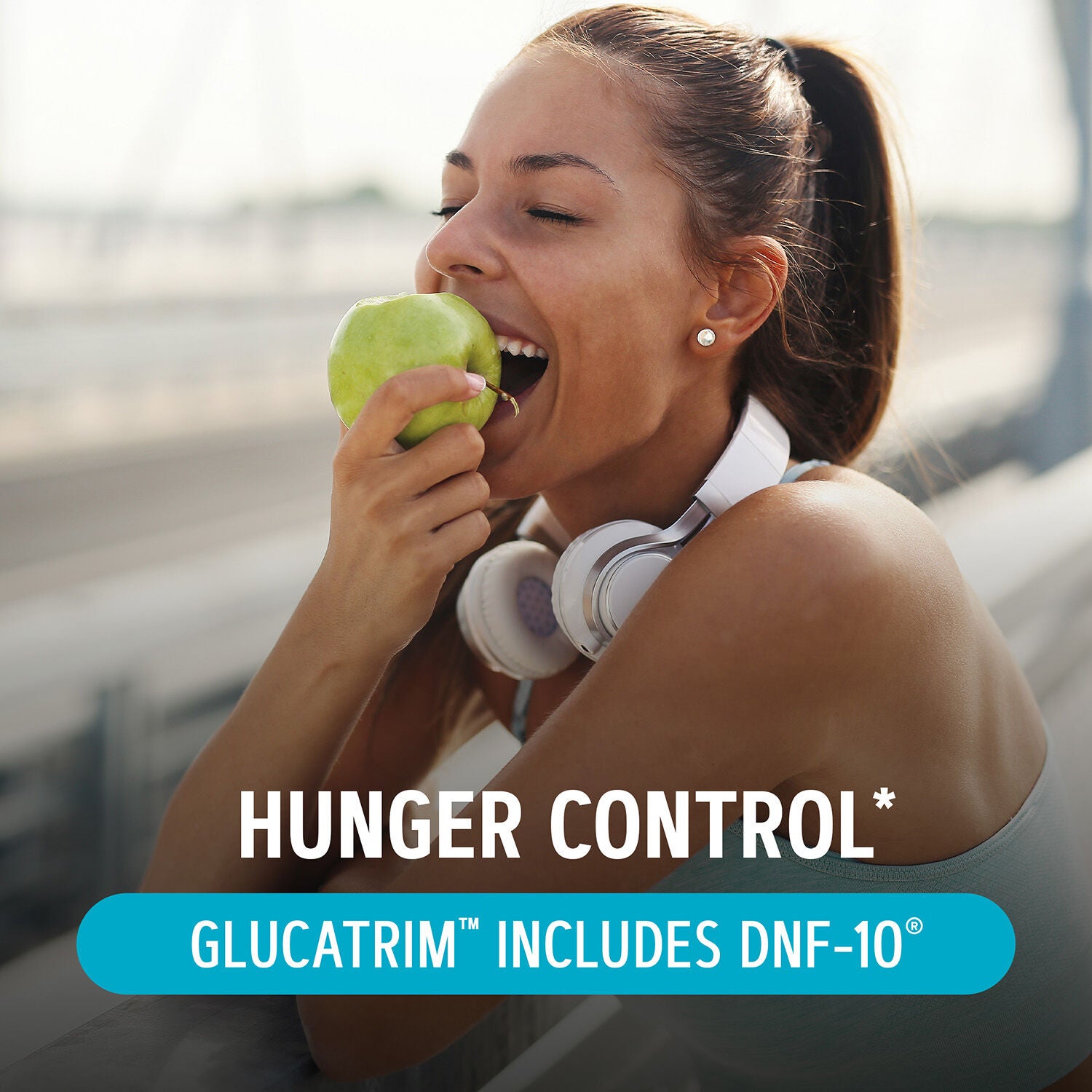 New &amp; Improved GlucaTrim&trade; - 120 Capsules (60 Servings)  | GNC