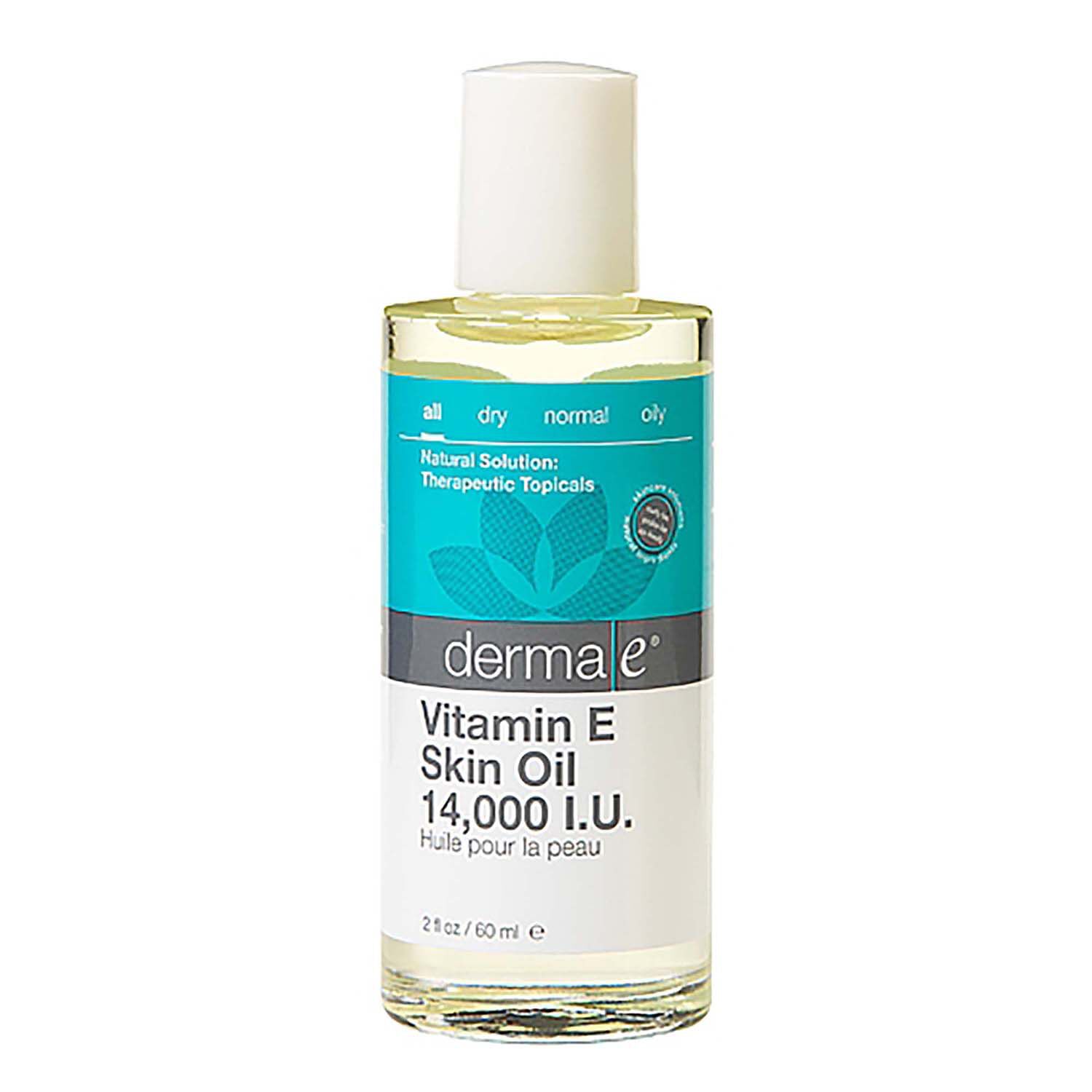 Vitamin E Skin Oil 14,000 I.U. GNC