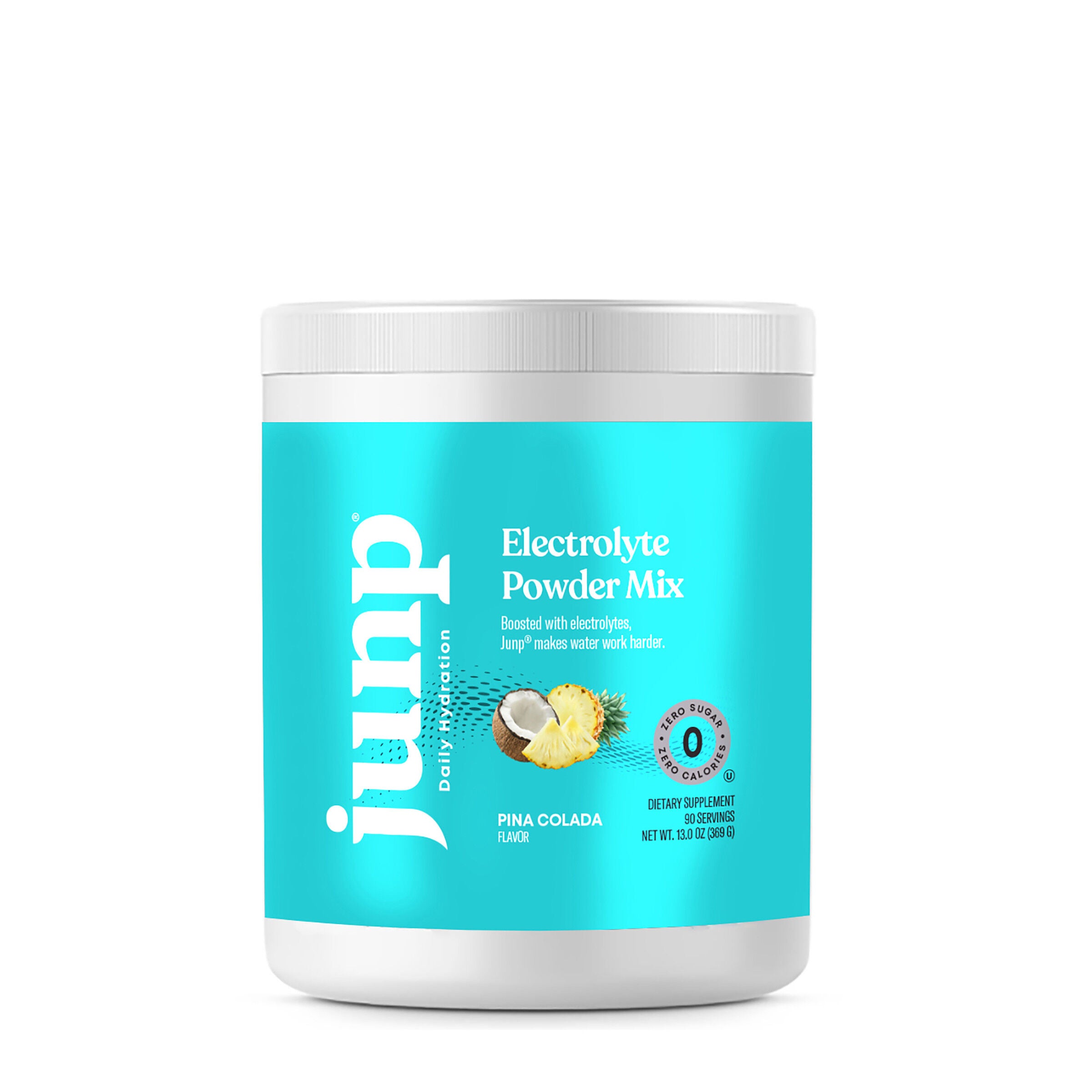 Electrolyte Powder Mix - Pina Colada (90 Servings)  | GNC