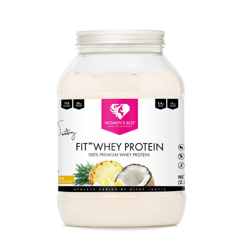 Fit Pro Whey Protein - Pina Colada (33 Servings)