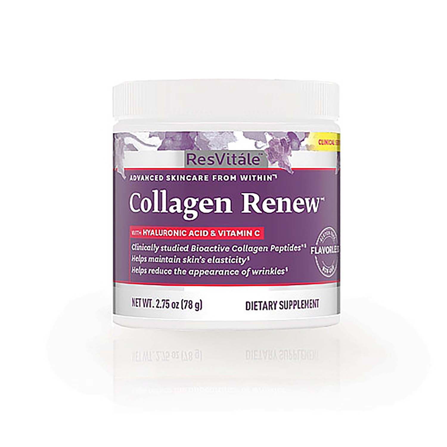 collagen department gnc