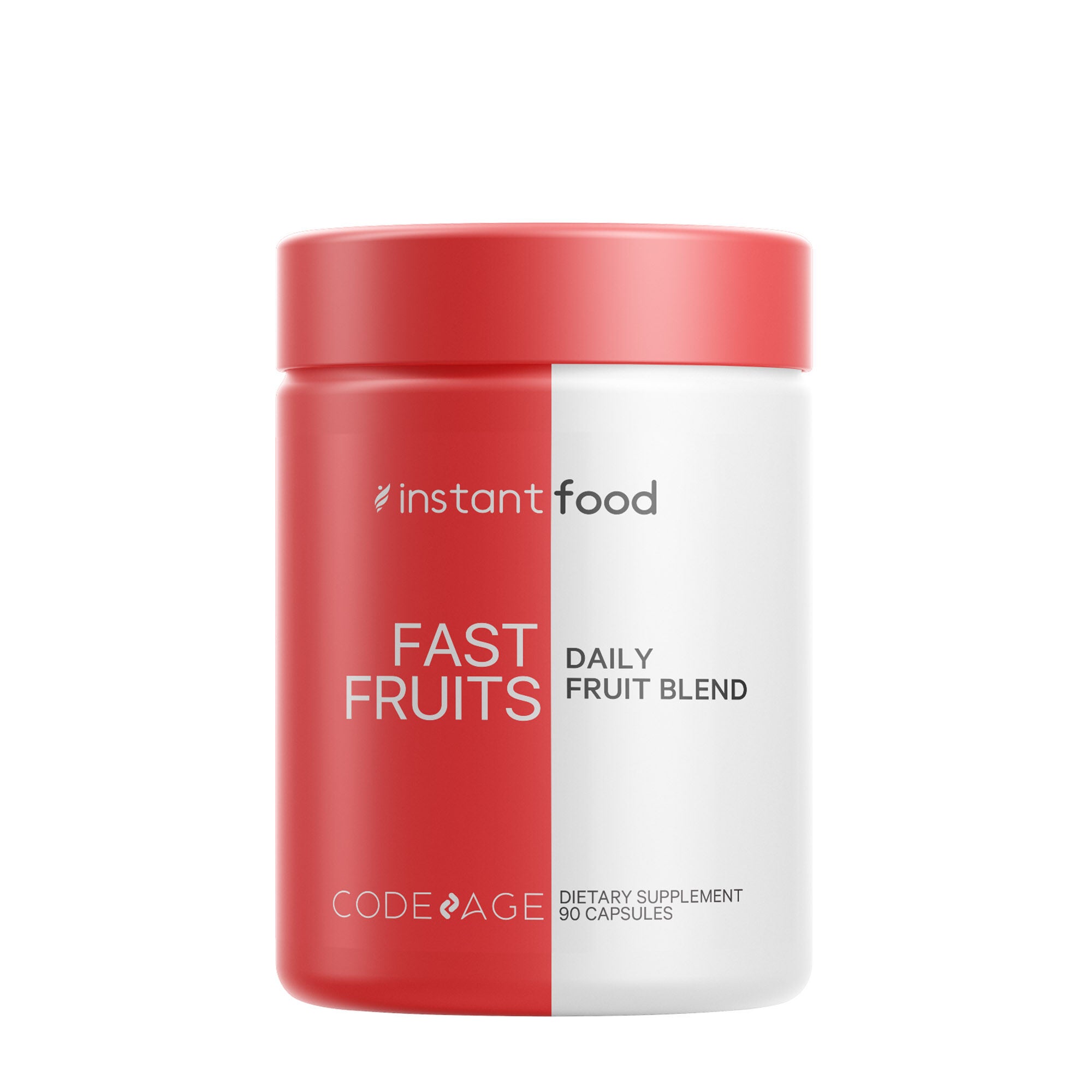 Fast Fruit - 90 Capsules (30 Servings)  | GNC