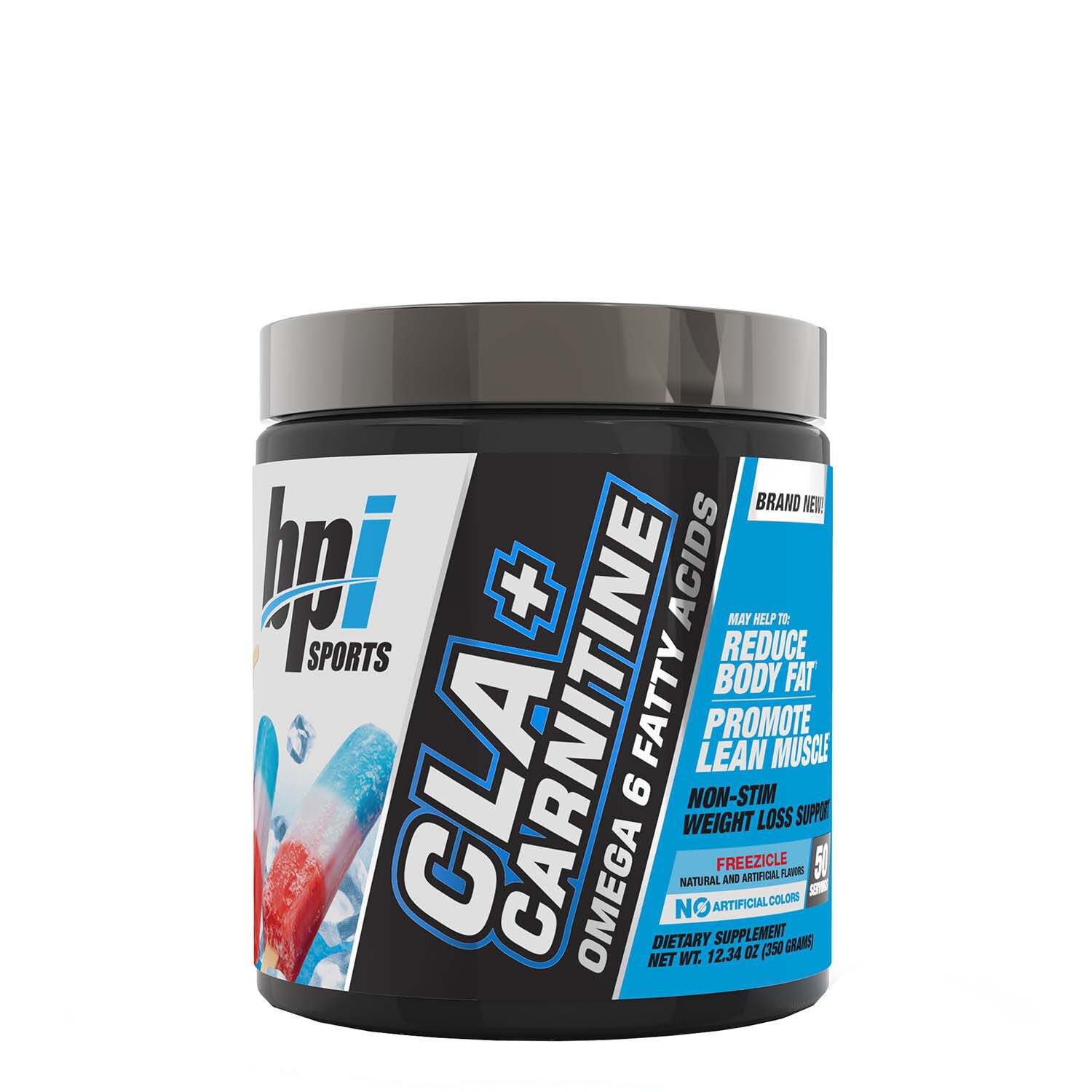 Bpi Sports Cla Carnitine Freezicle Gnc