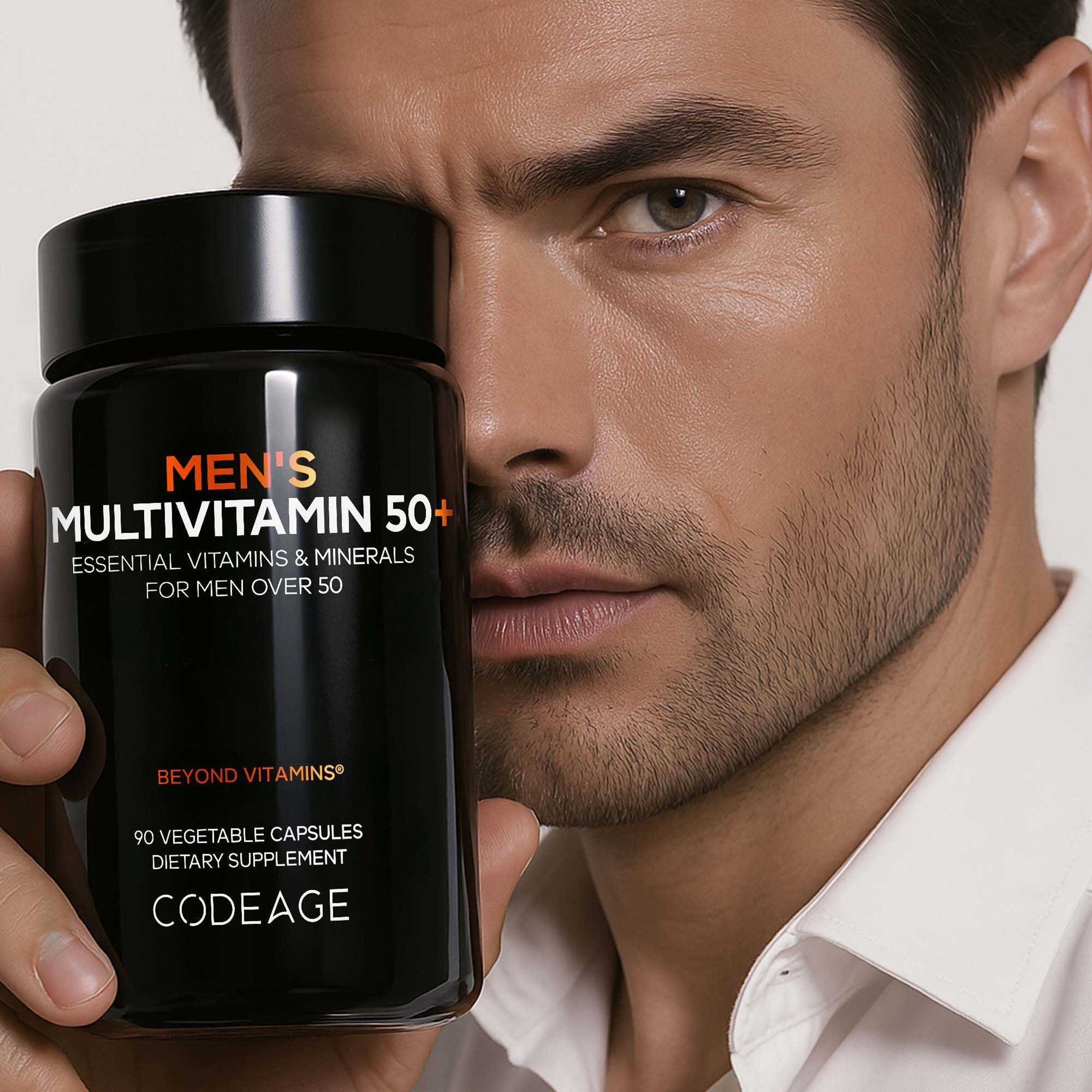 Men's Multivitamin 50