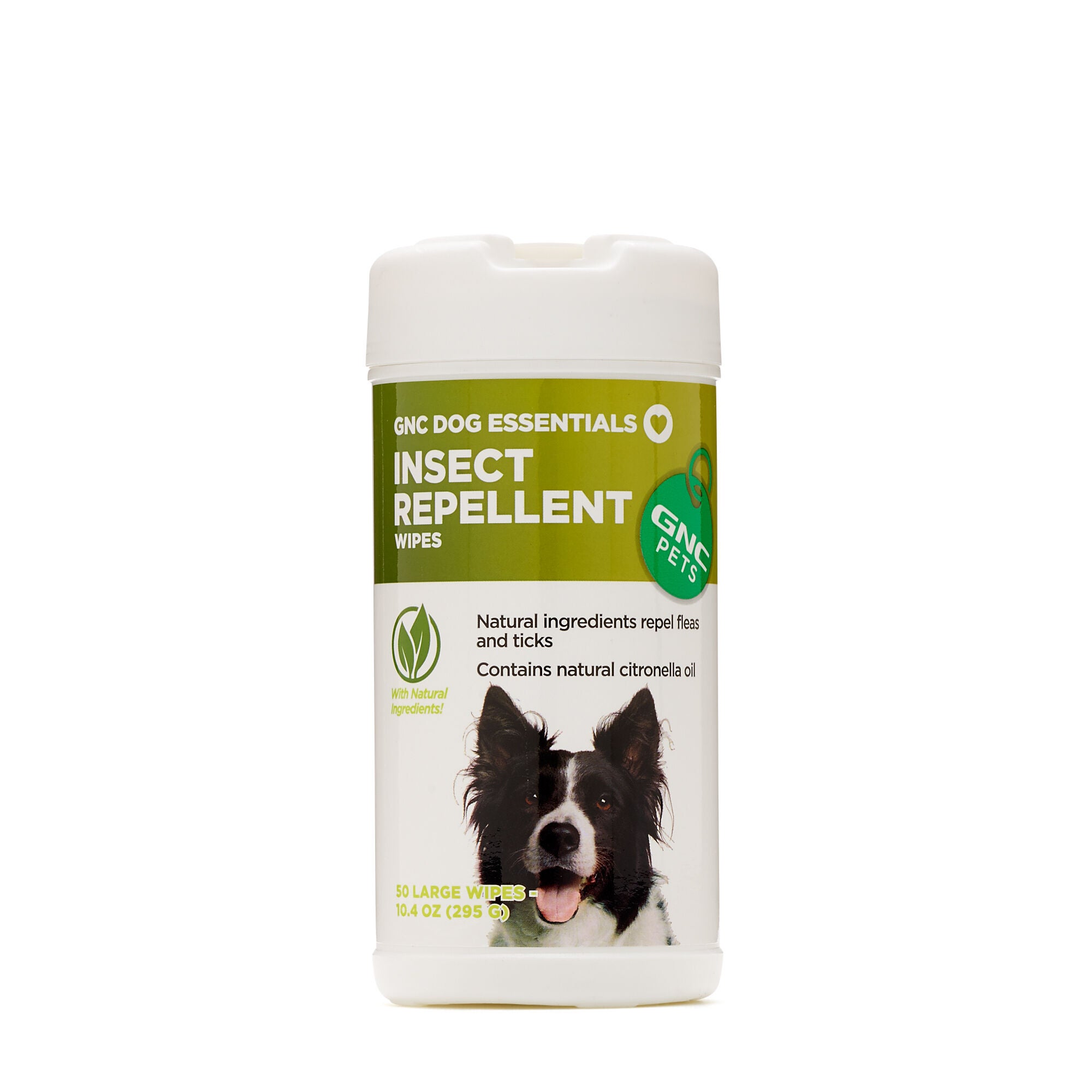 Insect Repellent Wipes GNC