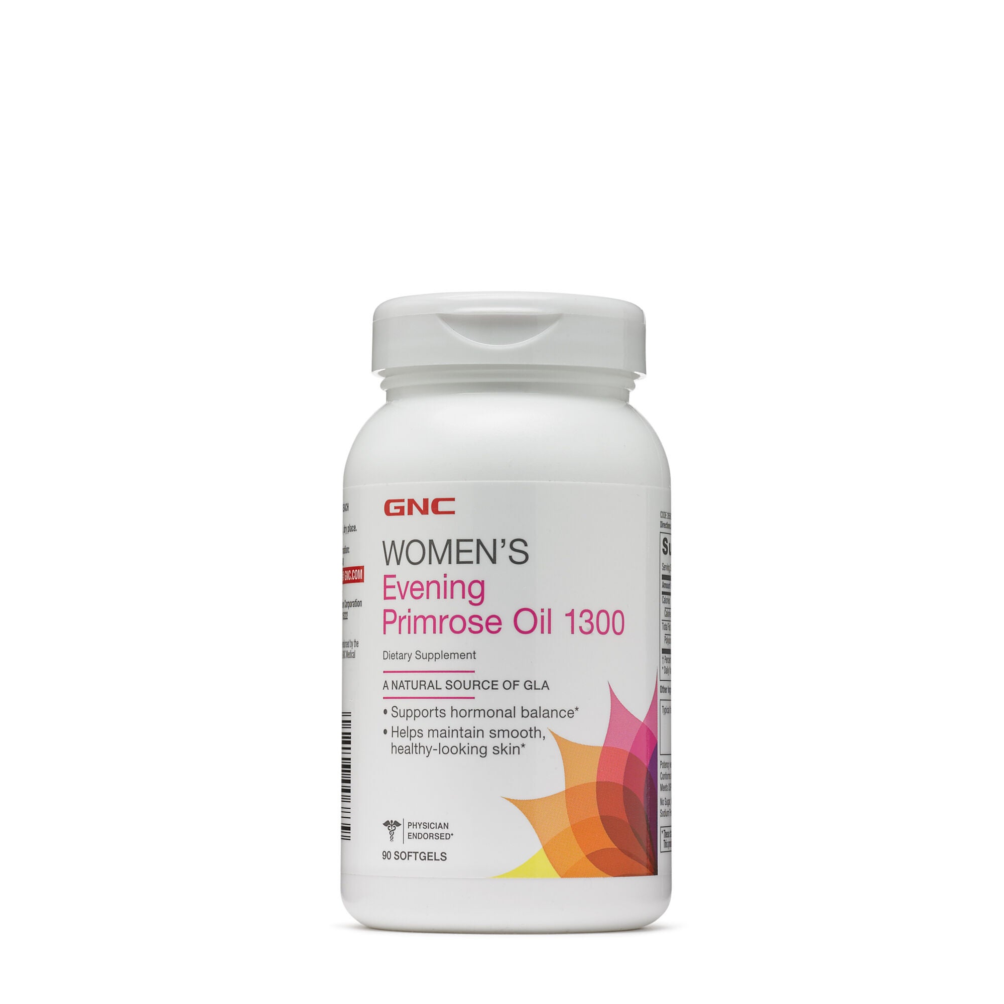 Gnc Women S Evening Primrose Oil 1300 Gnc