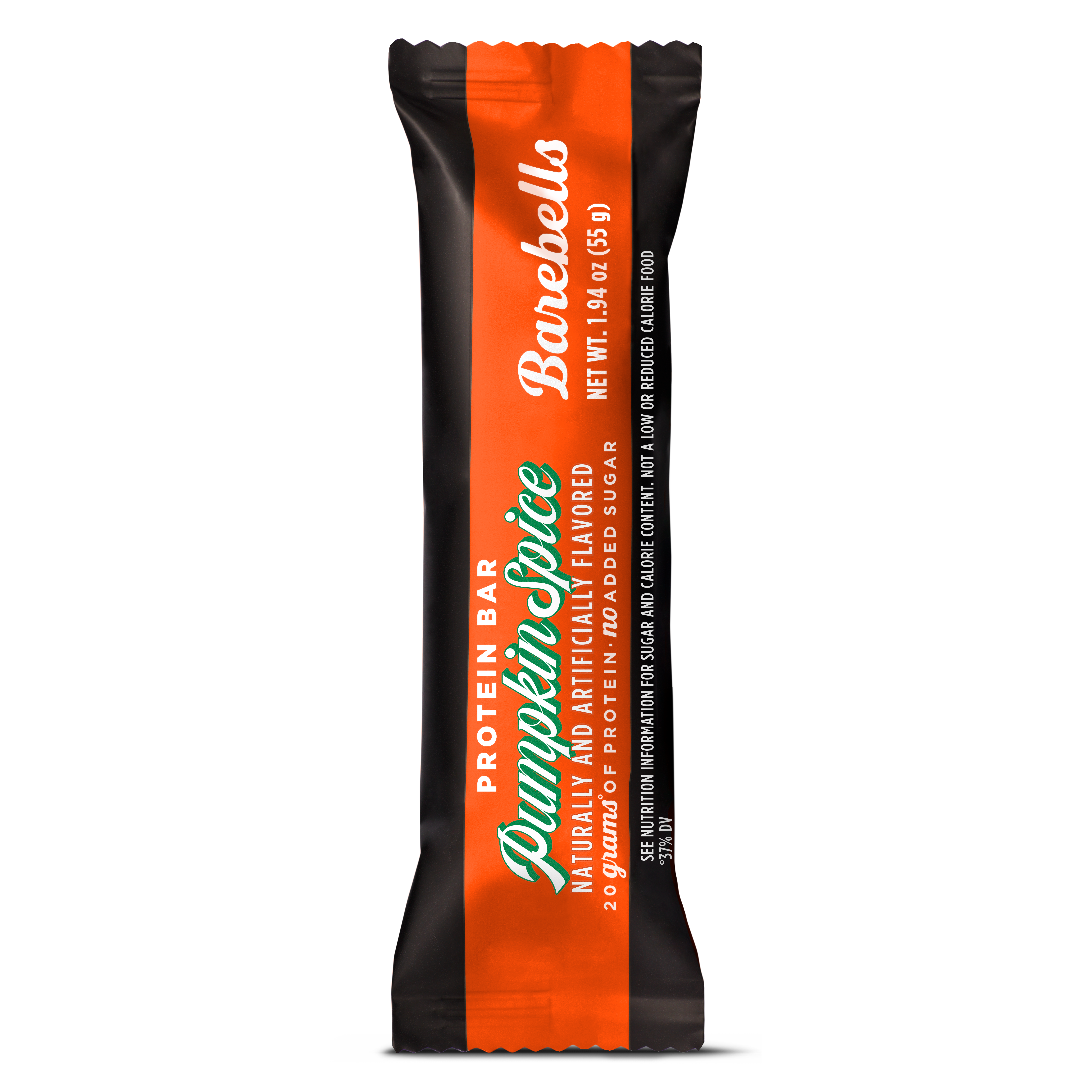 Protein Bar - Pumpkin Spice (12 Bars)