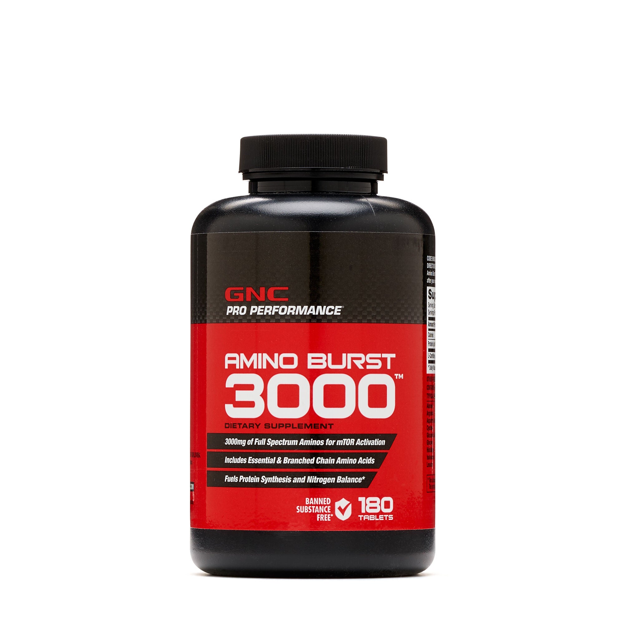 Gnc Pro Performance Amino Burst 3000 Gnc