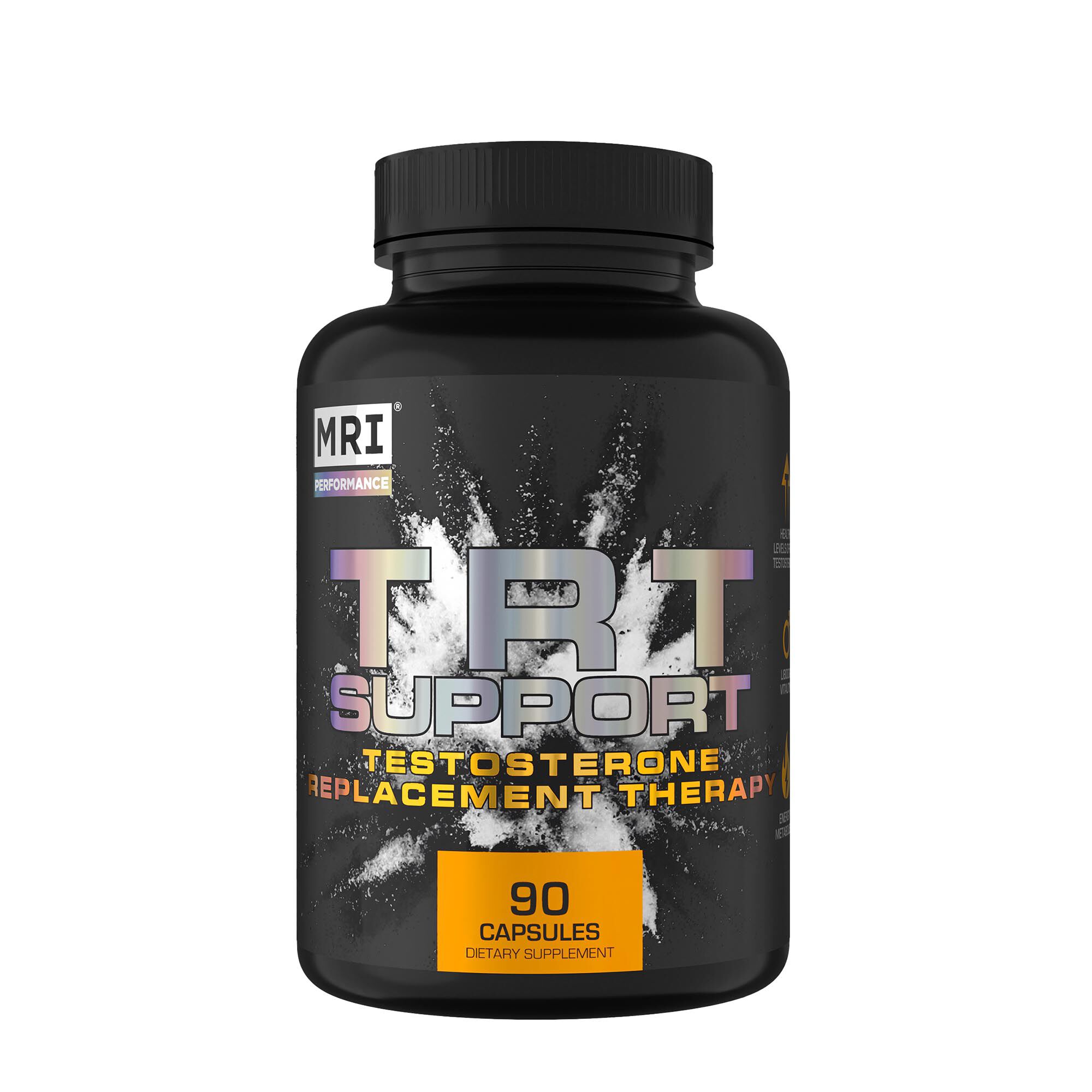 TRT Support - Testosterone Replacement Therapy - 90 Capsules (45 Servings)  | GNC