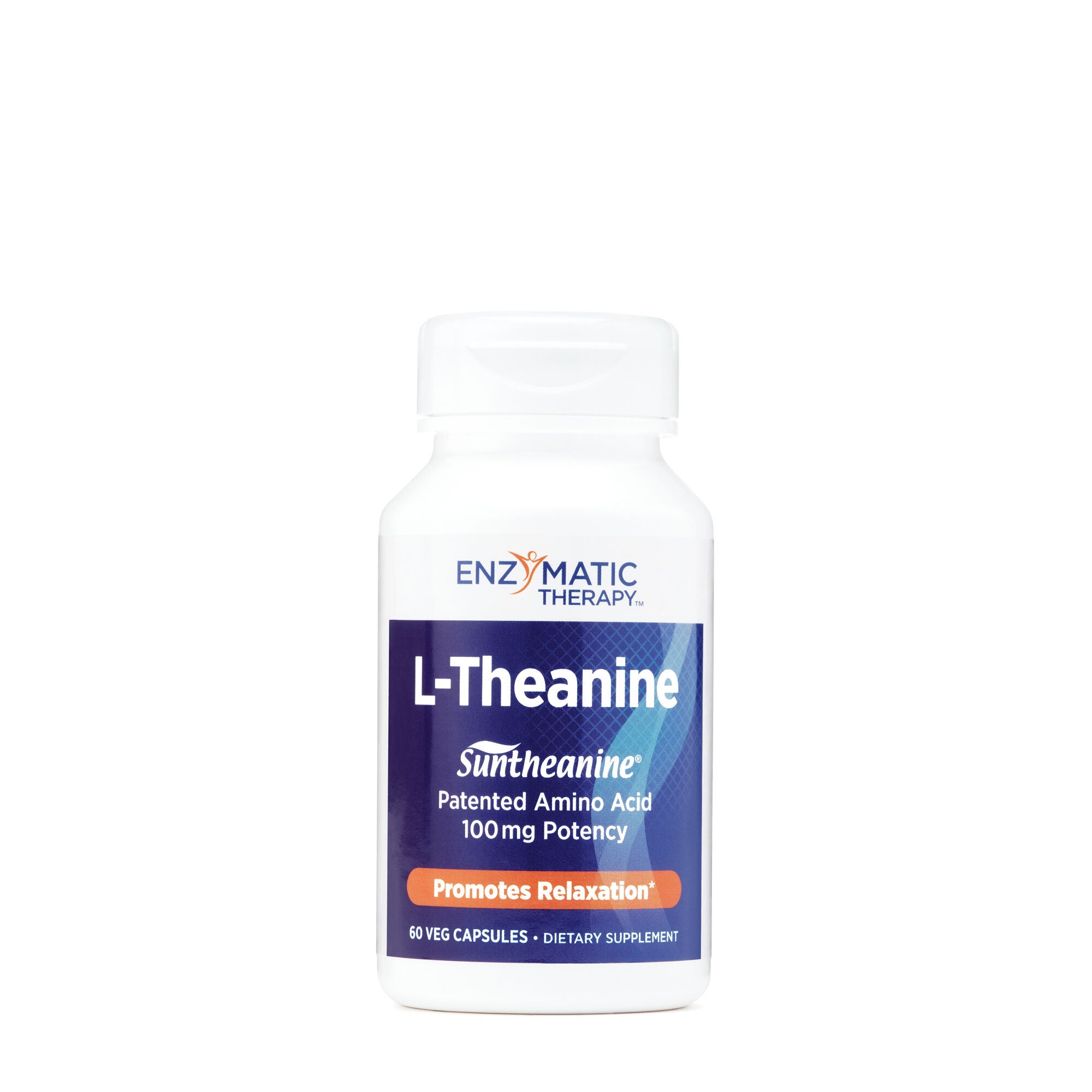 Enzymatic Therapy L Theanine Gnc