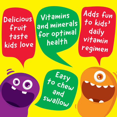 Kids Probiotic 1 Billion CFU - 60 Jelly Beans &#40;60 Servings&#41;  | GNC