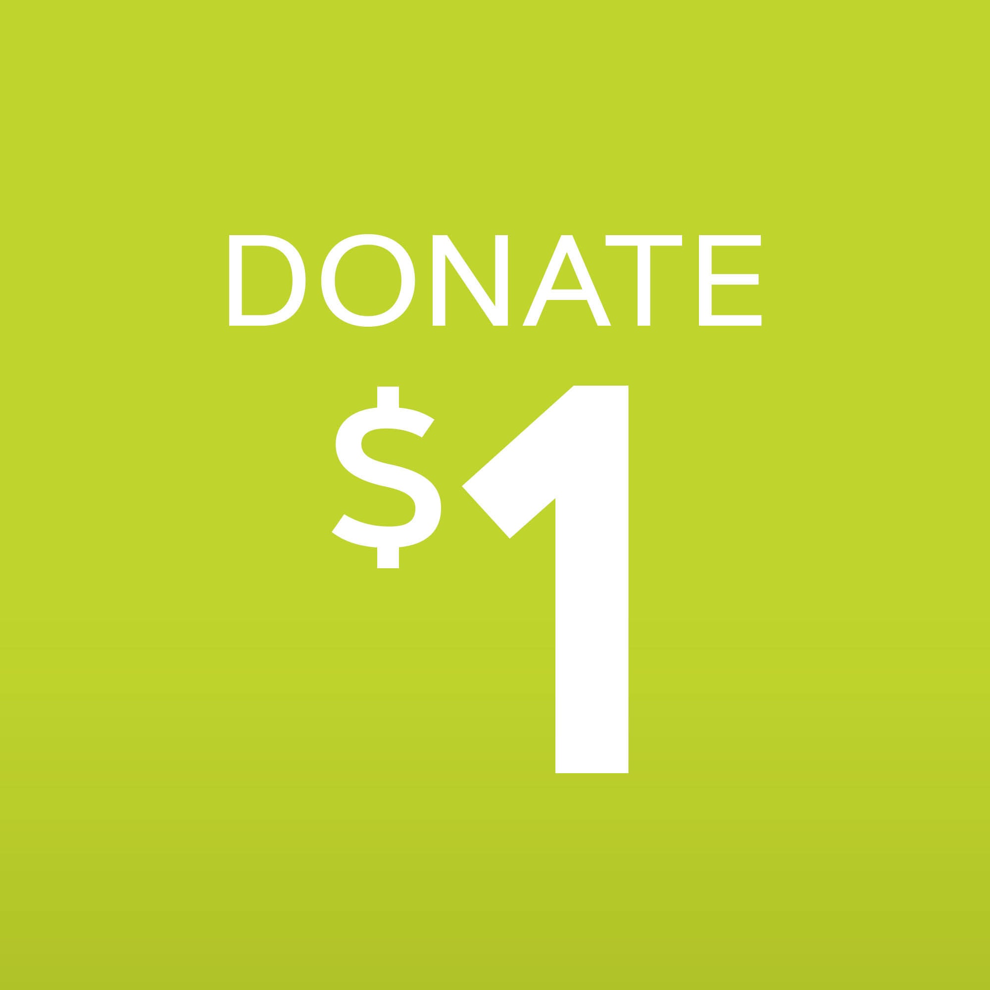 St. Jude $1 Donation | GNC